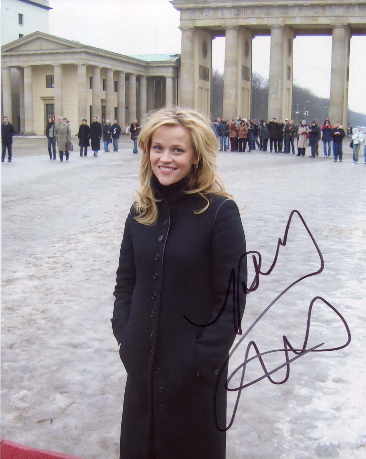 Reese  Witherspoon Autograph Autogramm | ID 7979621580949