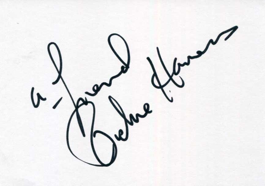 Richie  Havens Autograph Autogramm | ID 8567133077653