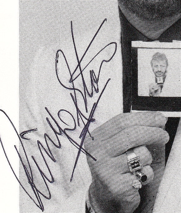 Richard Starkey Starr Autograph Autogramm | ID 16019239043453