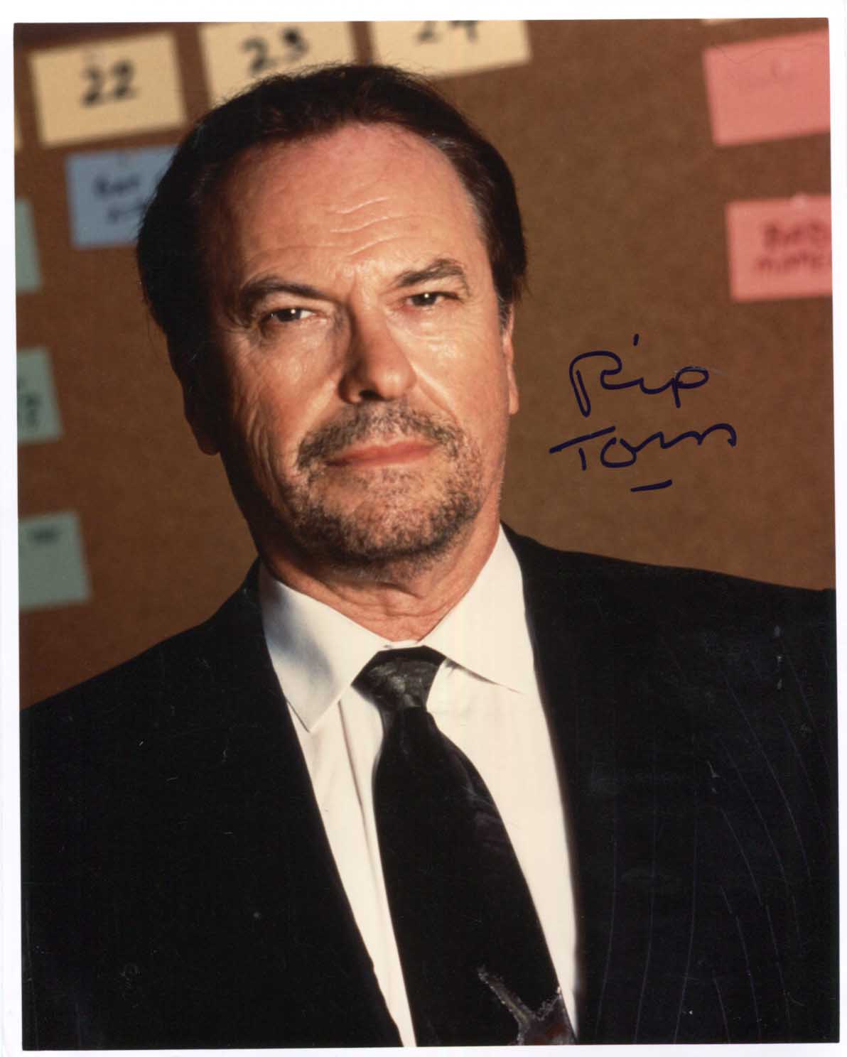 Rip  Torn Autograph Autogramm | ID 8615338836117