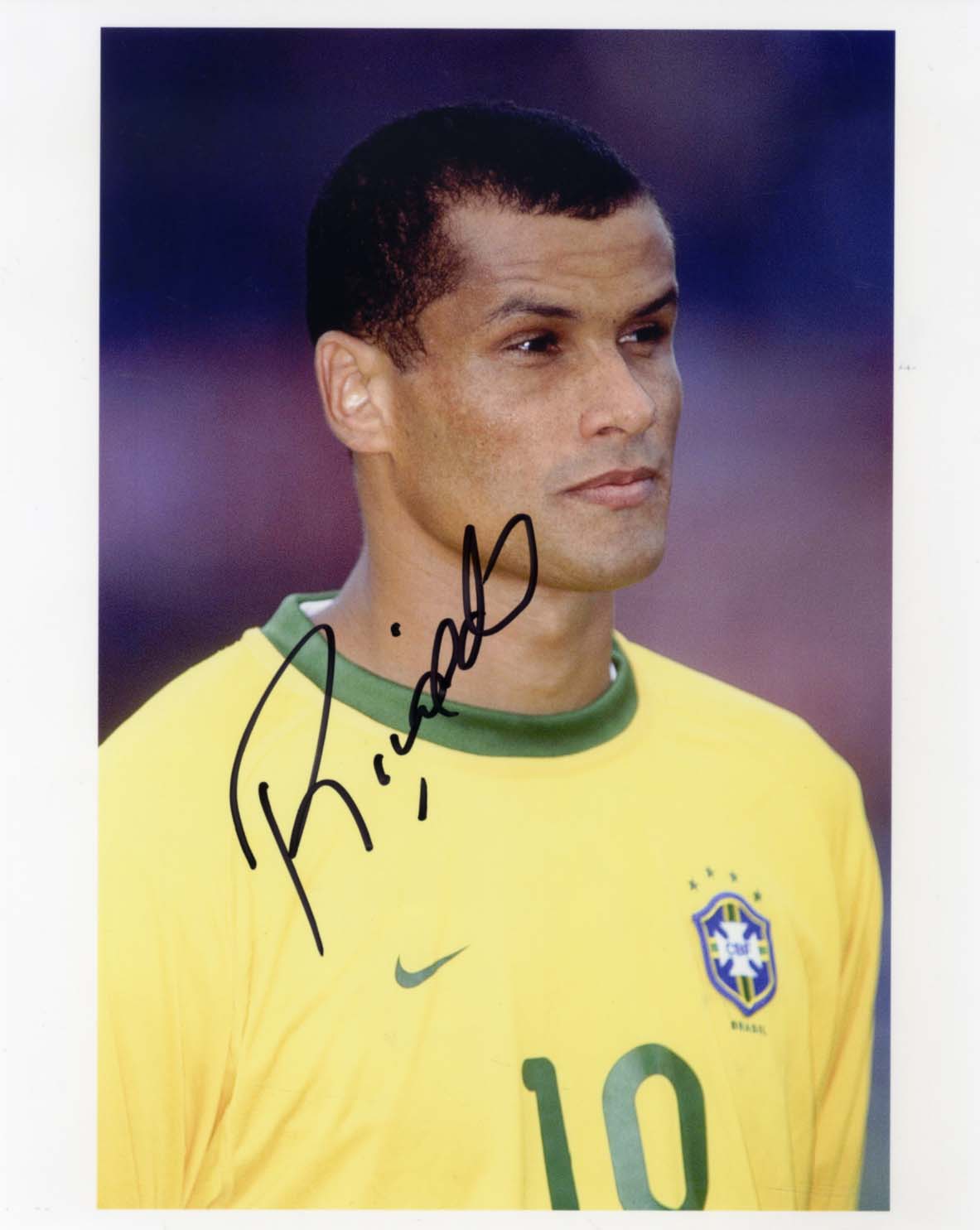  Rivaldo Autograph Autogramm | ID 14887137444221