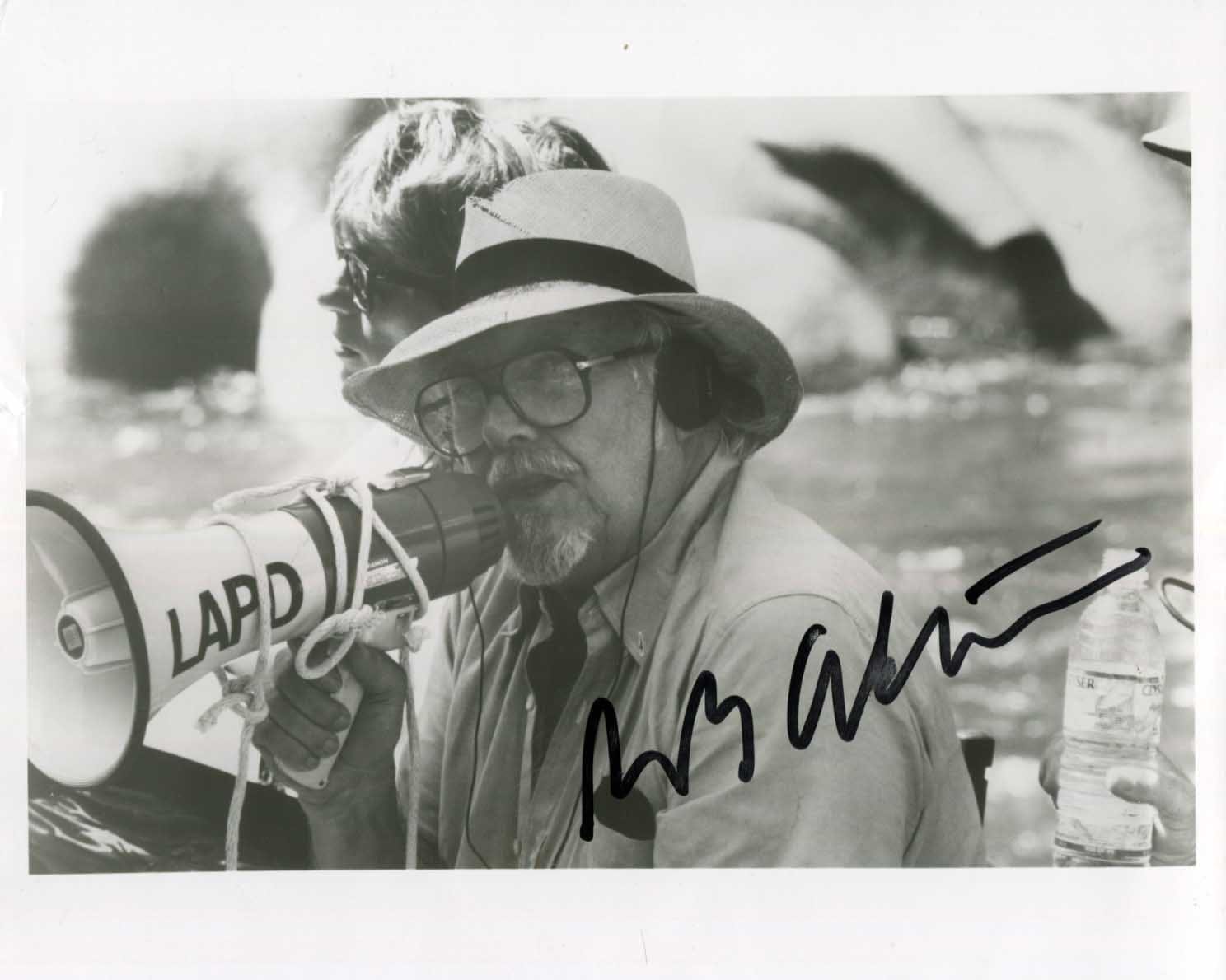 Robert  Altman Autograph Autogramm | ID 14600935473533