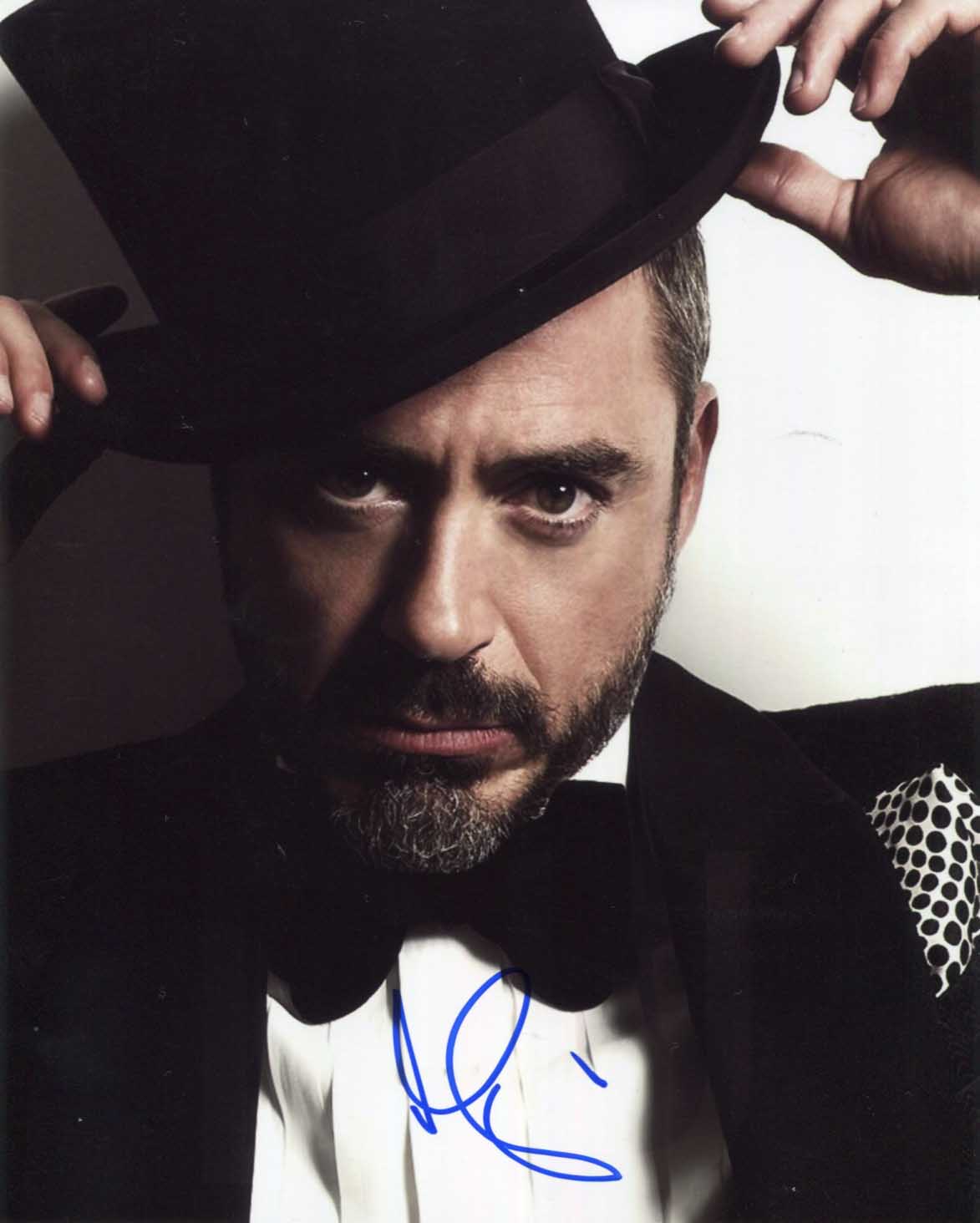 Robert Downey Jr. Autograph Autogramm | ID 15337792242045