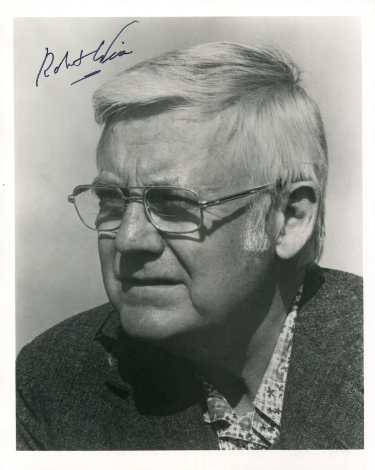 Robert Wise Autograph Autogramm | ID 14664715829629