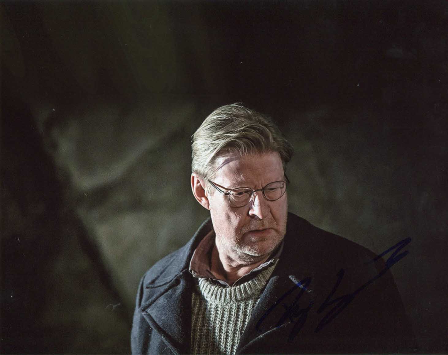 Rolf Holger Lassgård Autograph Autogramm | ID 8483875553429