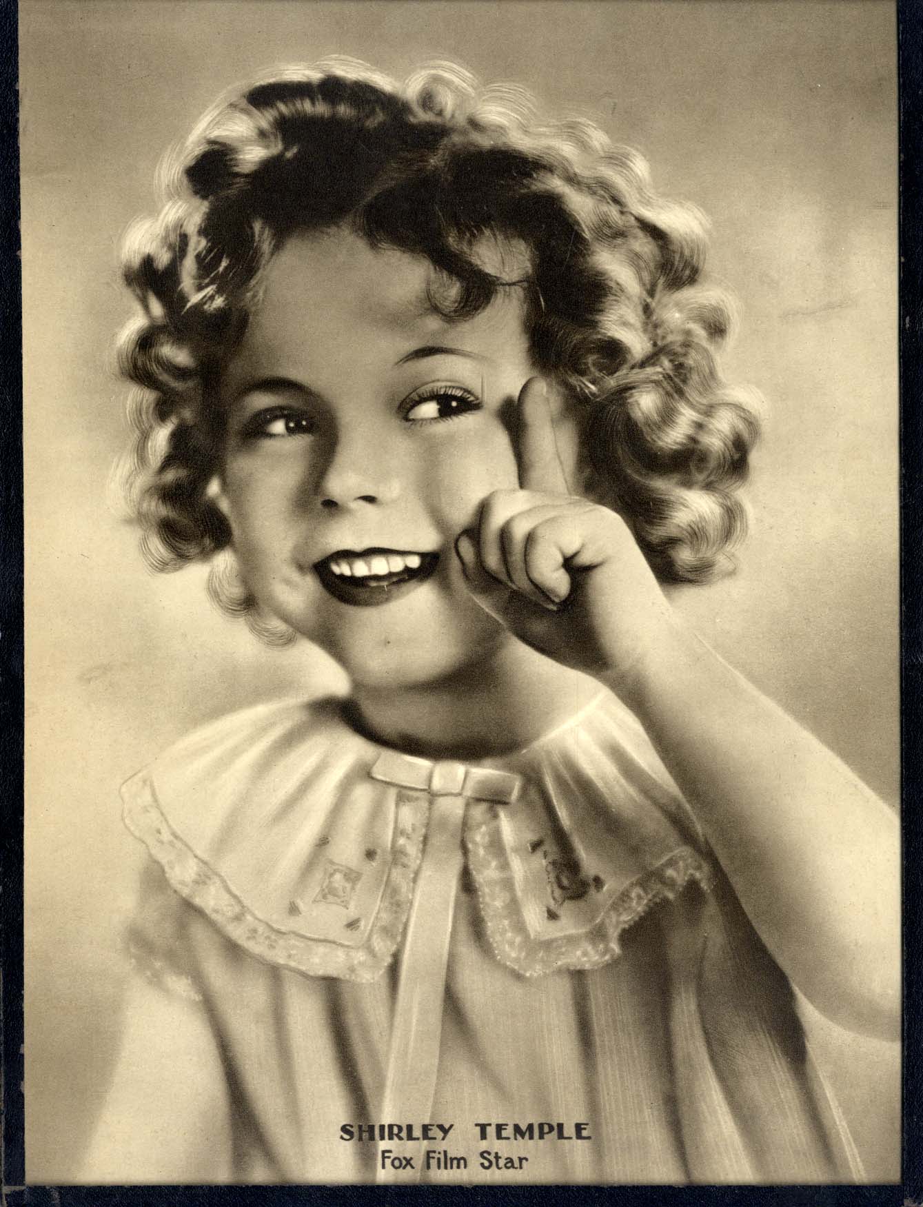 Shirley Temple Autograph Autogramm | ID 7901340041365