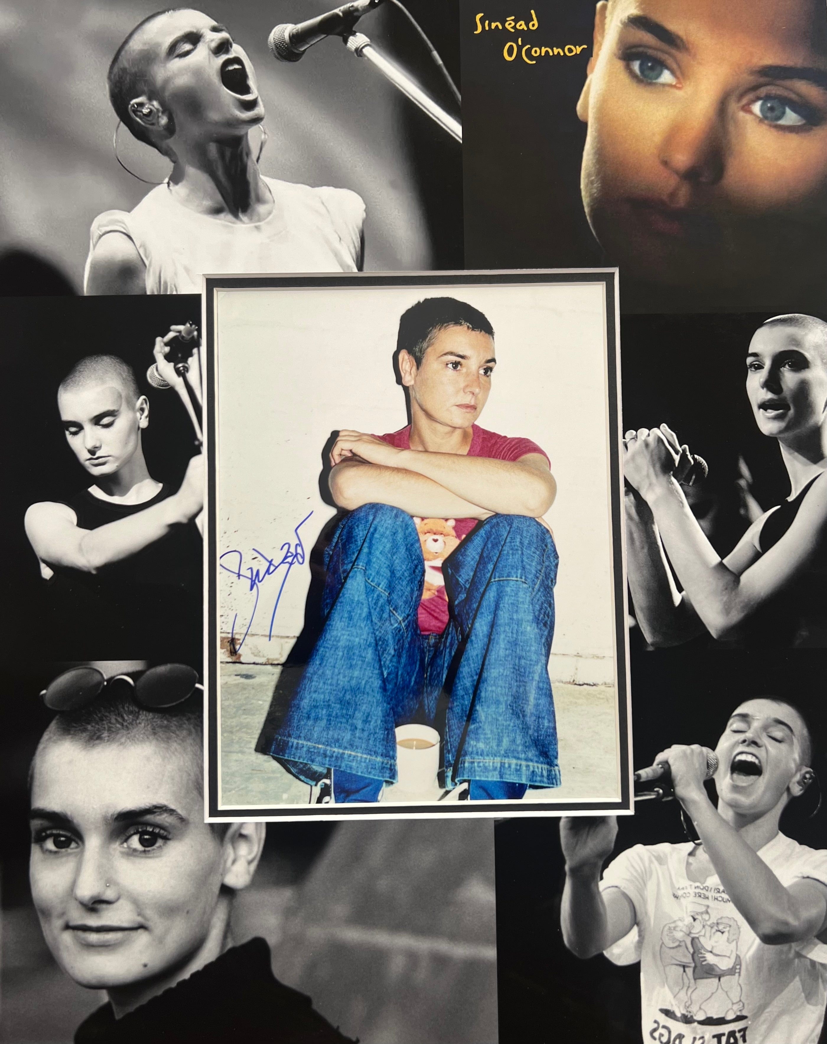 Sinéad O&#039;Connor Autograph Autogramm | ID 8605668573333