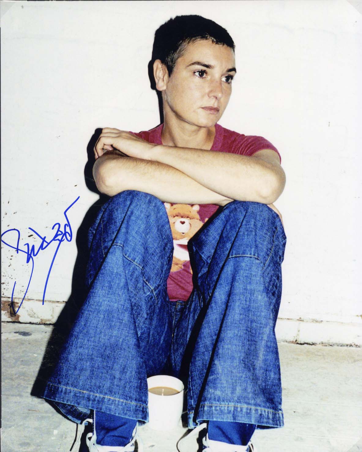 Sinéad O&#039;Connor Autograph Autogramm | ID 8605668573333