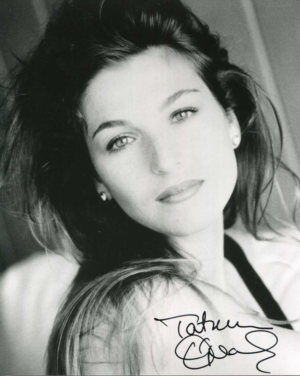 Tatum  O&#039;Neal Autograph Autogramm | ID 14602535698813