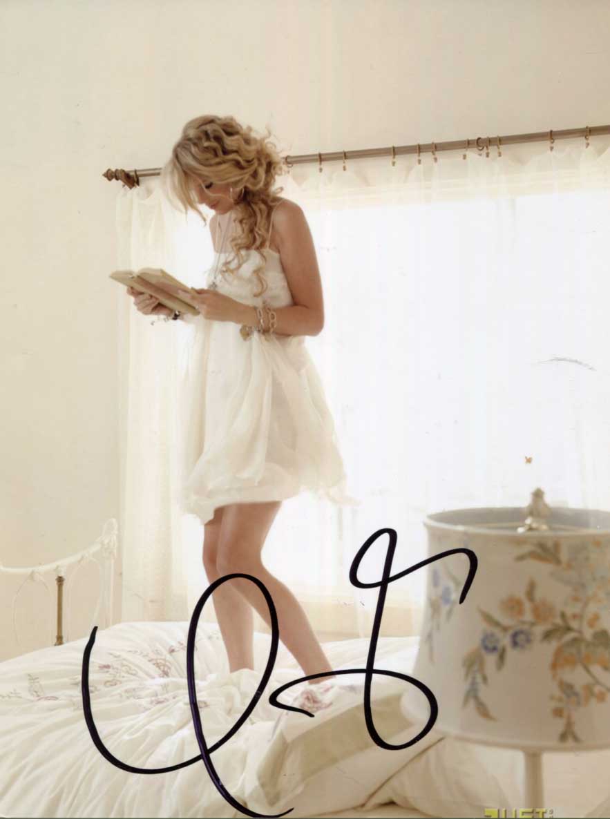 Taylor  Swift Autograph Autogramm | ID 14844429336957