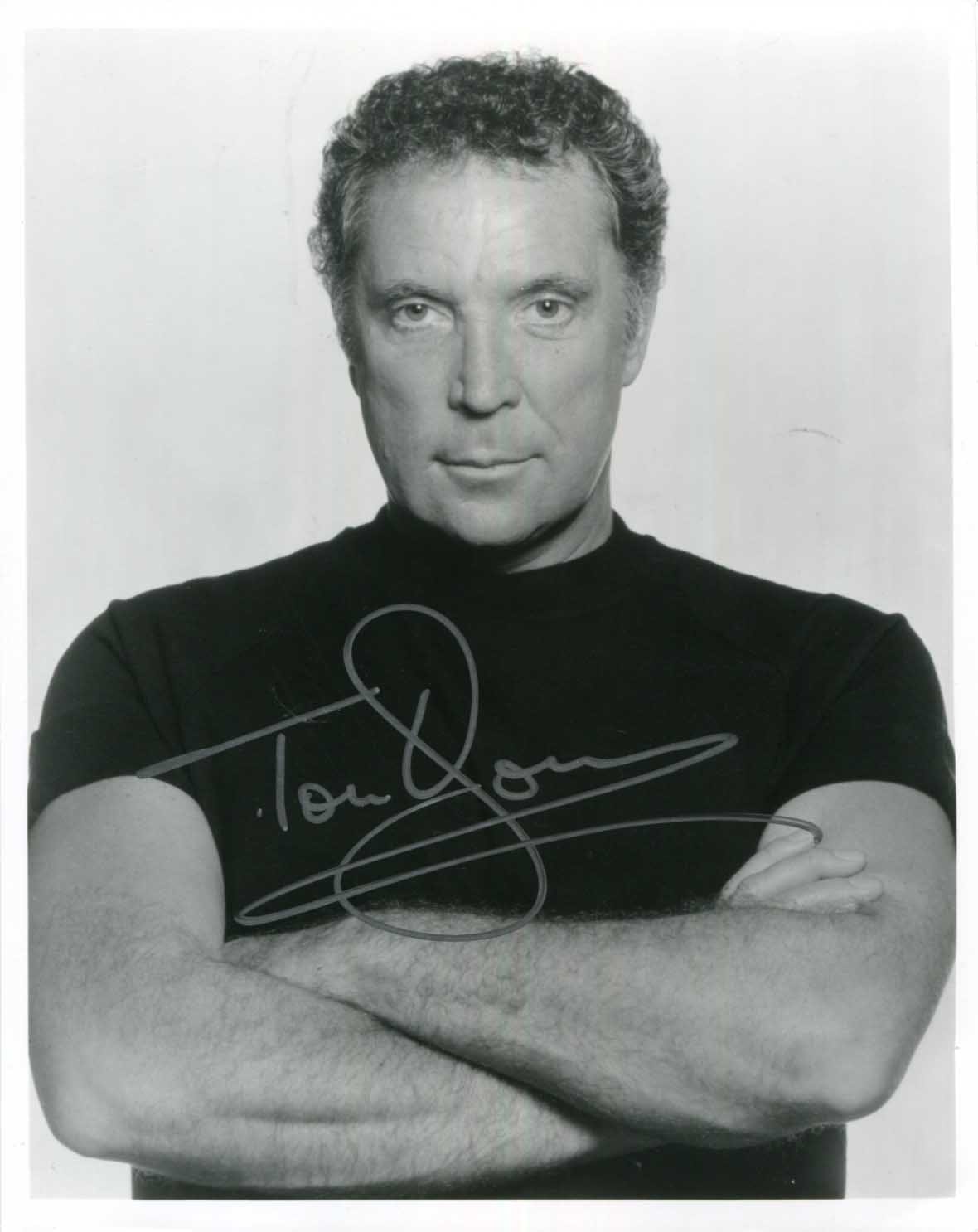 Tom  Jones  Autograph Autogramm | ID 8595760578709