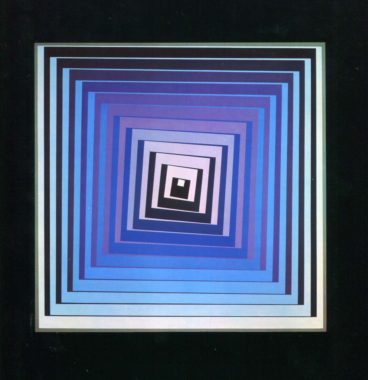Victor Vasarely Autograph