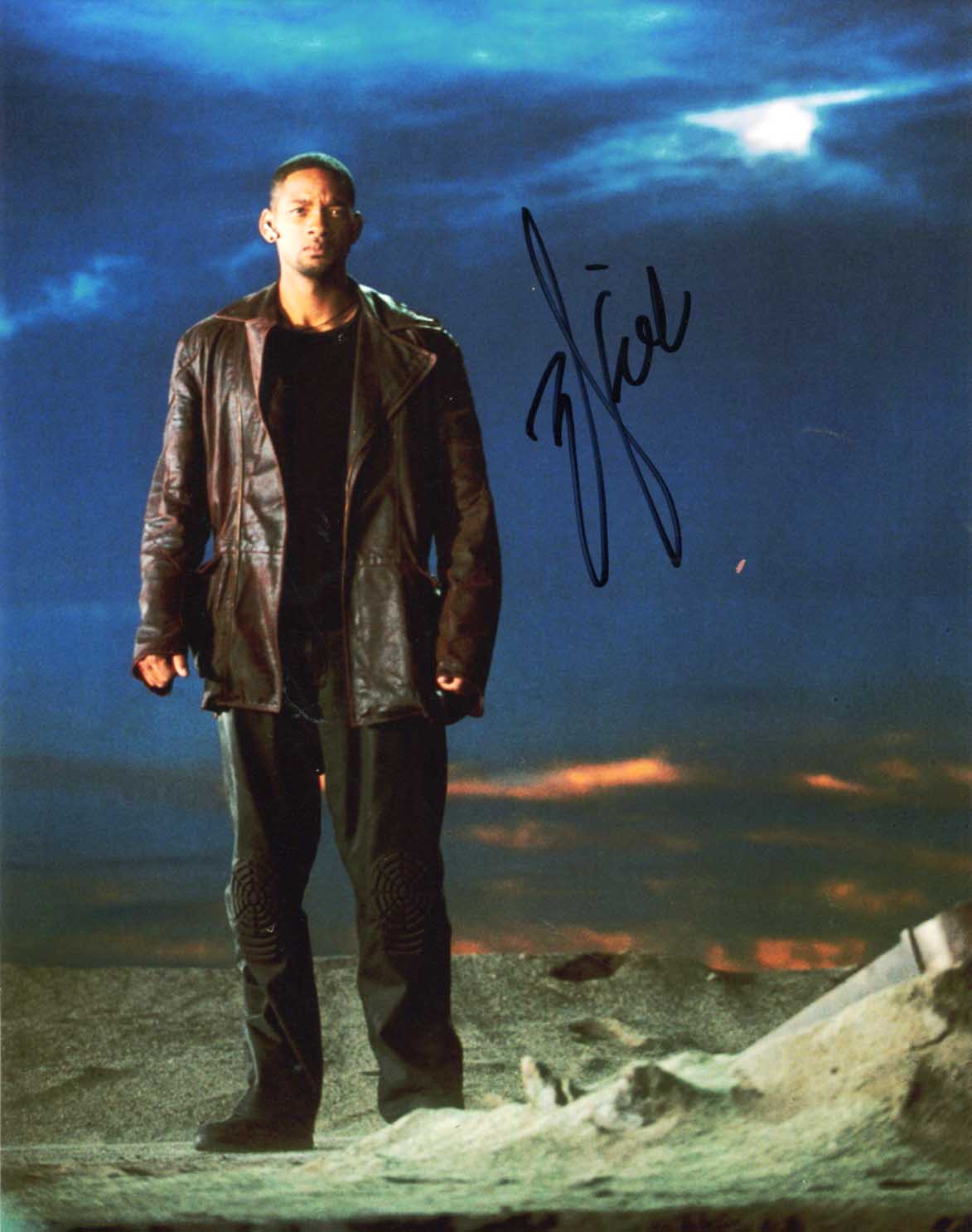 Will Smith Autograph Autogramm | ID 8599391305877