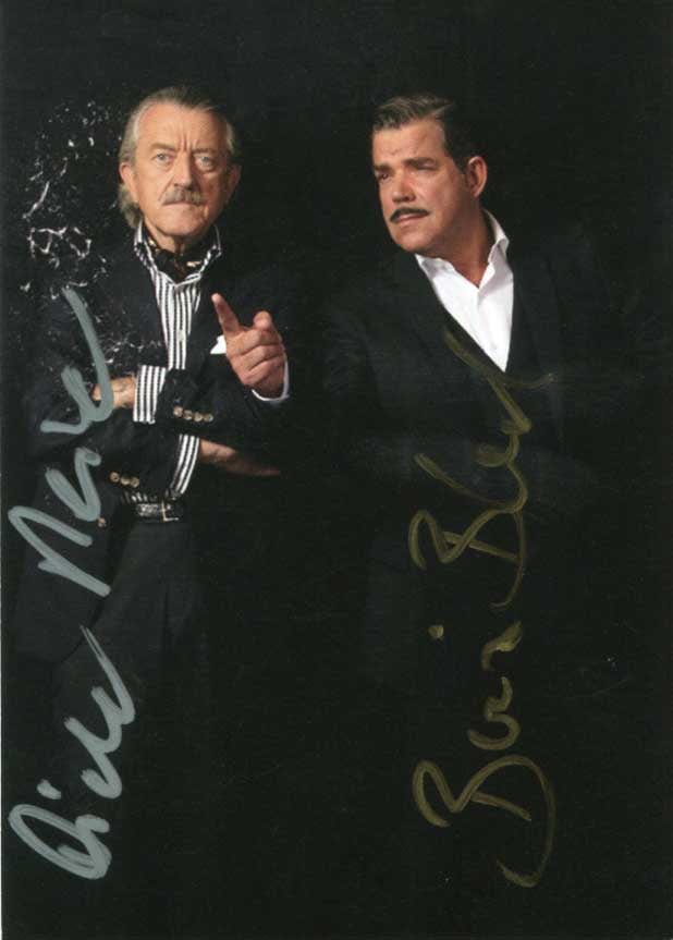  YELLO Autograph Autogramm | ID 8567160340629