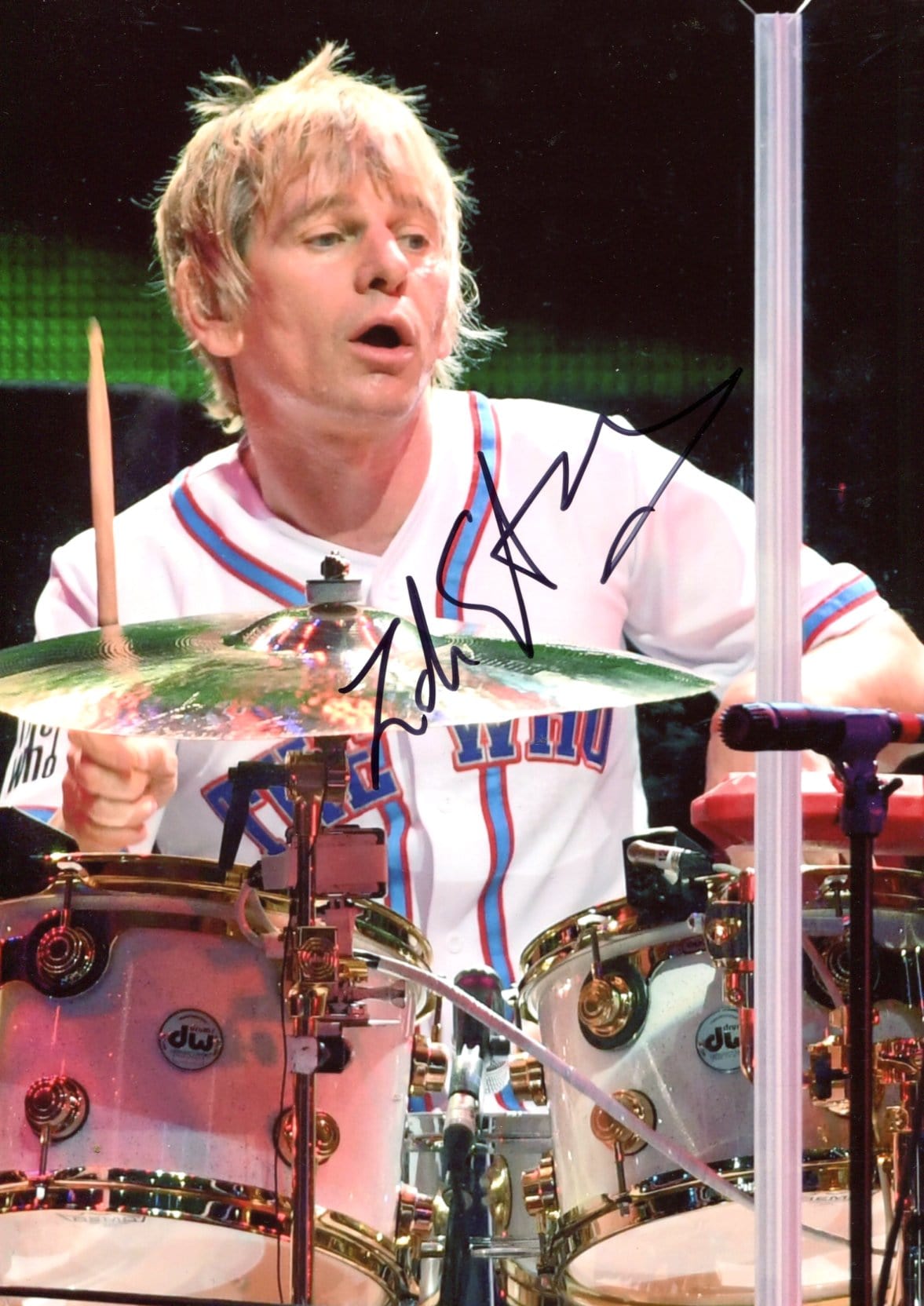 Zac Starkey Autograph