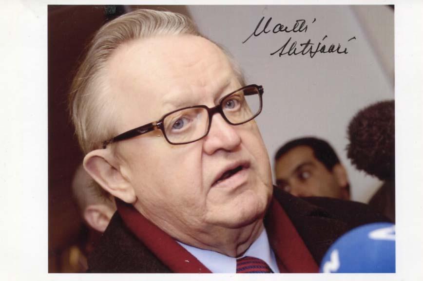 Alexander  Ahtisaari Autograph Autogramm | ID 7208011268245