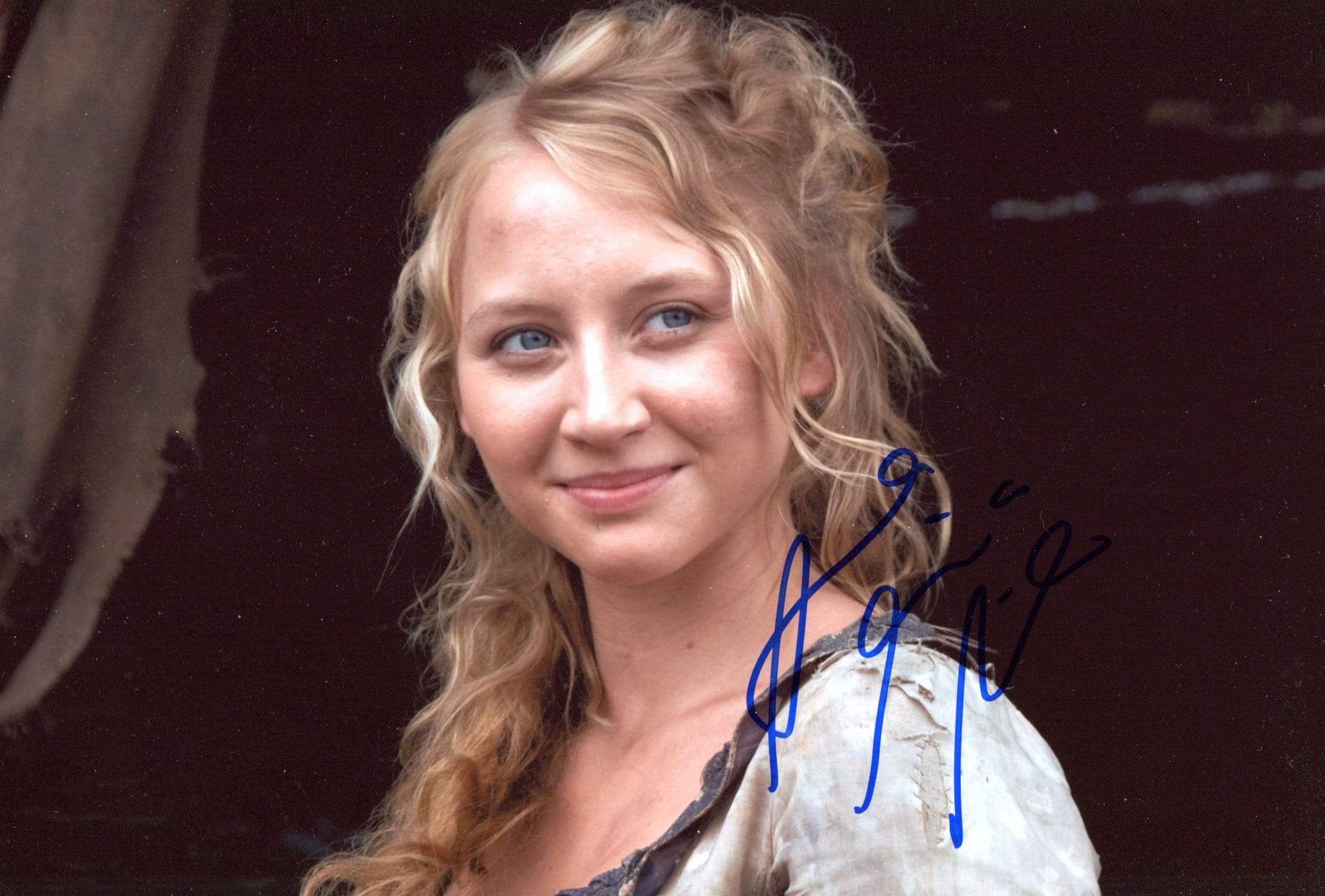 Anna Maria Mühe Autograph Autogramm | ID 7121347149973