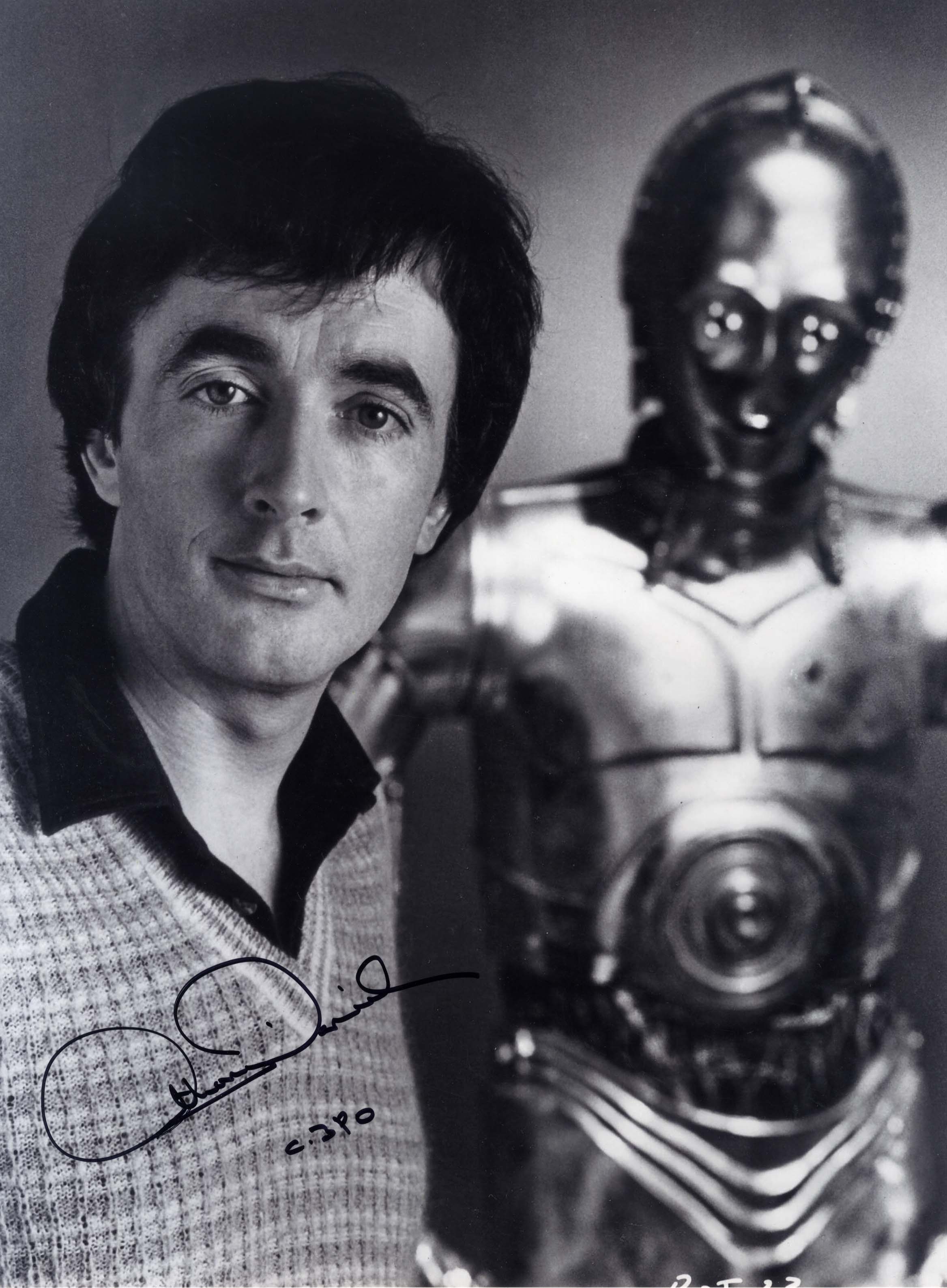 Anthony Daniels