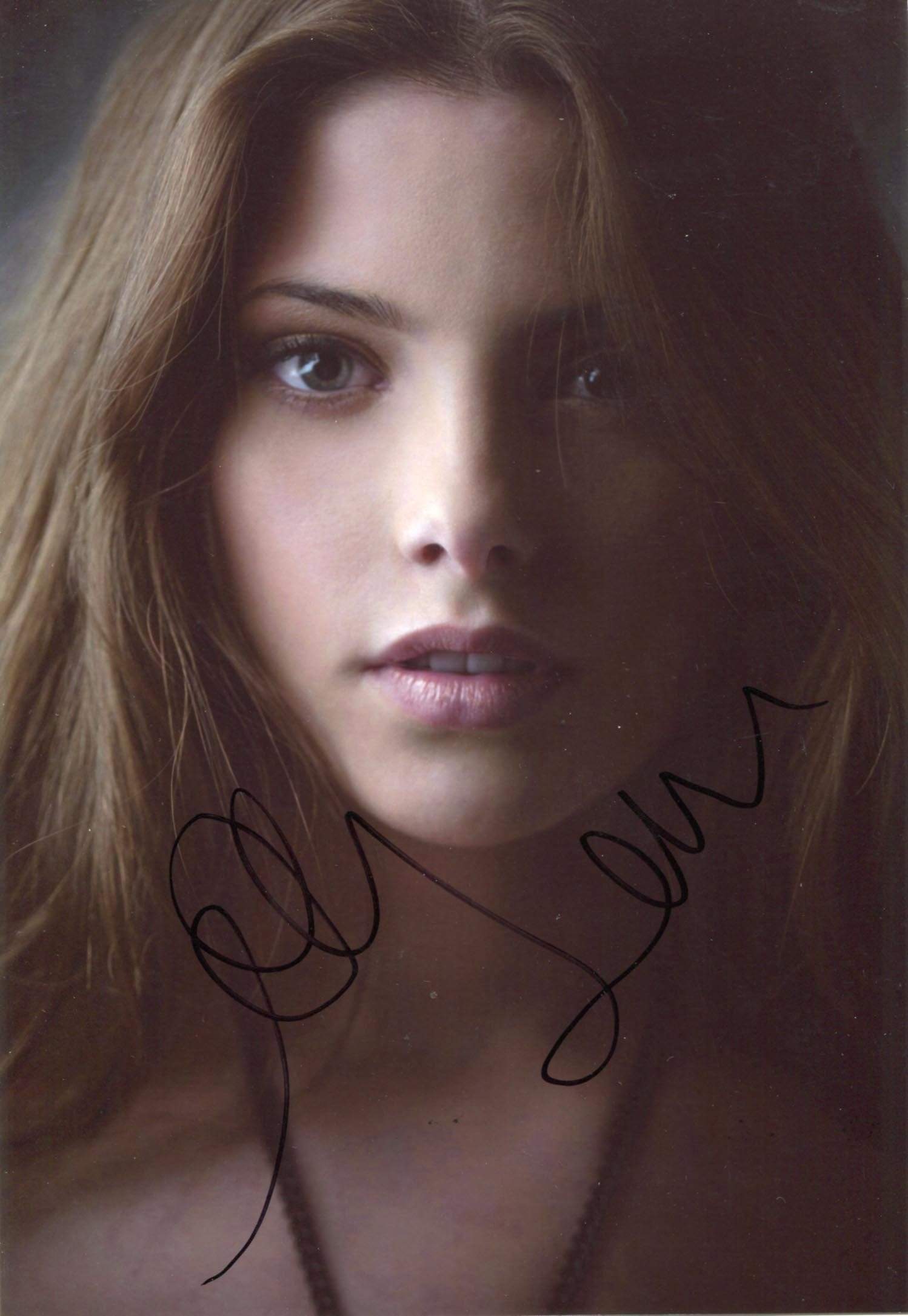 Greene, Ashley autograph