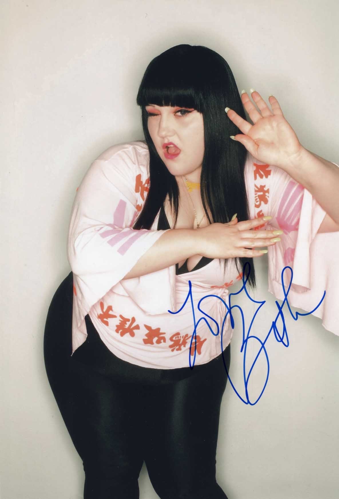 Beth Ditto Autograph Autogramm | ID 7346767429781