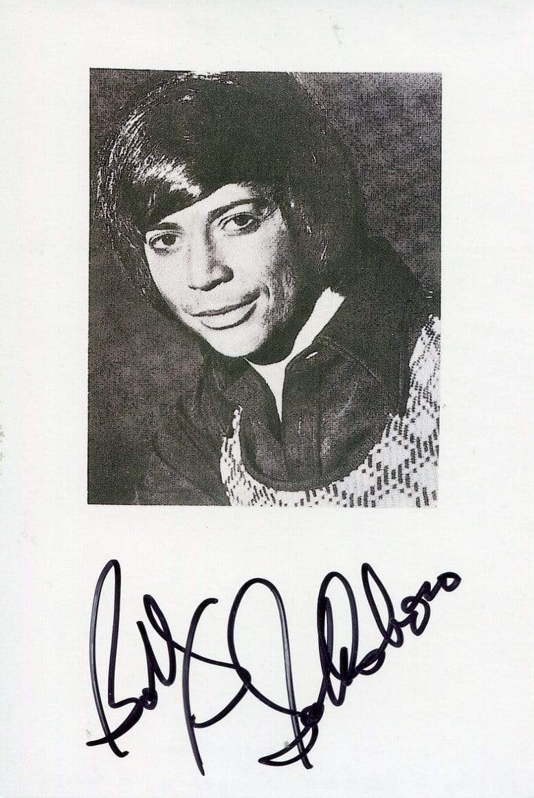 Goldsboro, Bobby autograph