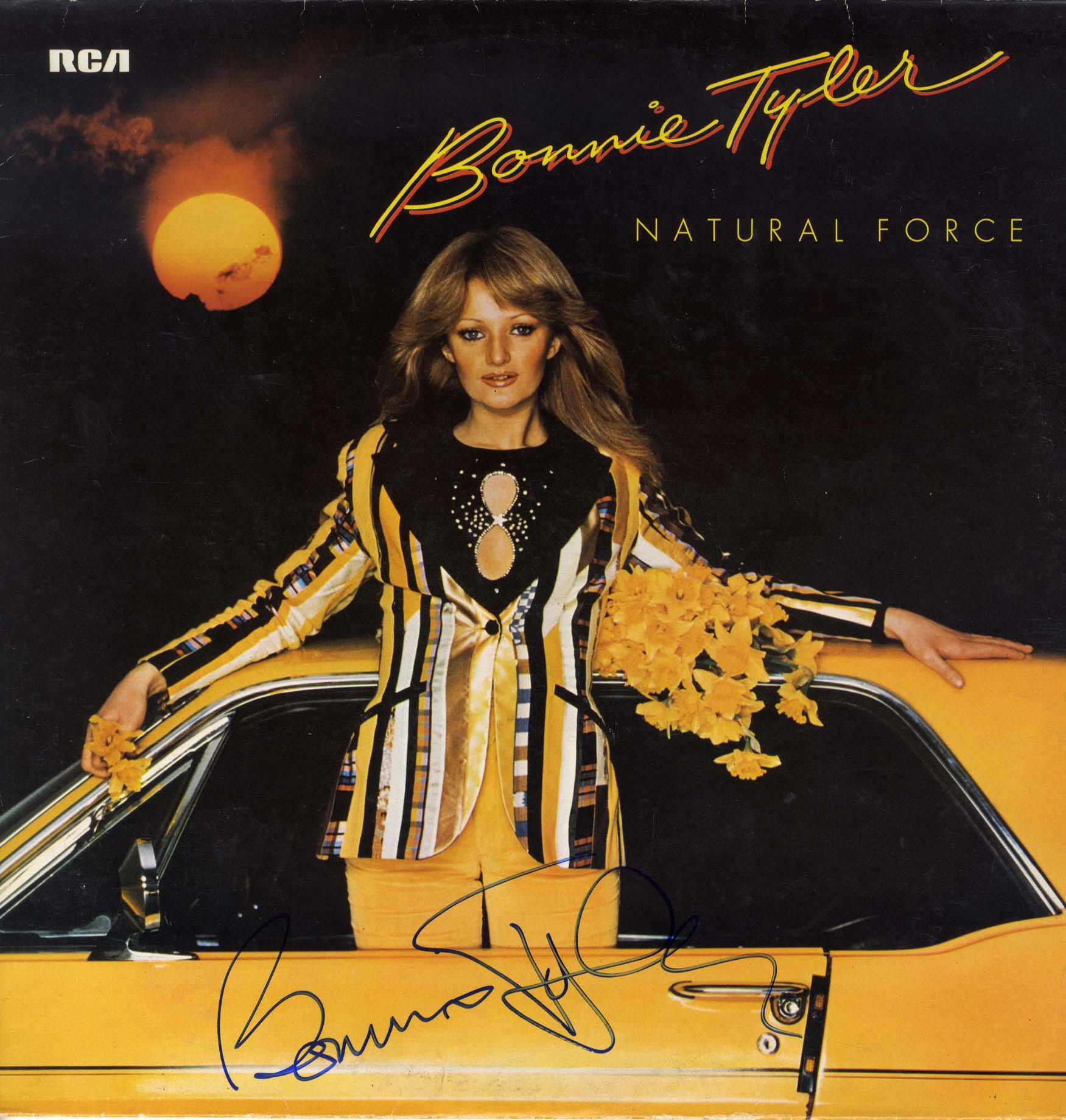 Bonnie  Tyler Autograph Autogramm | ID 7667899531413