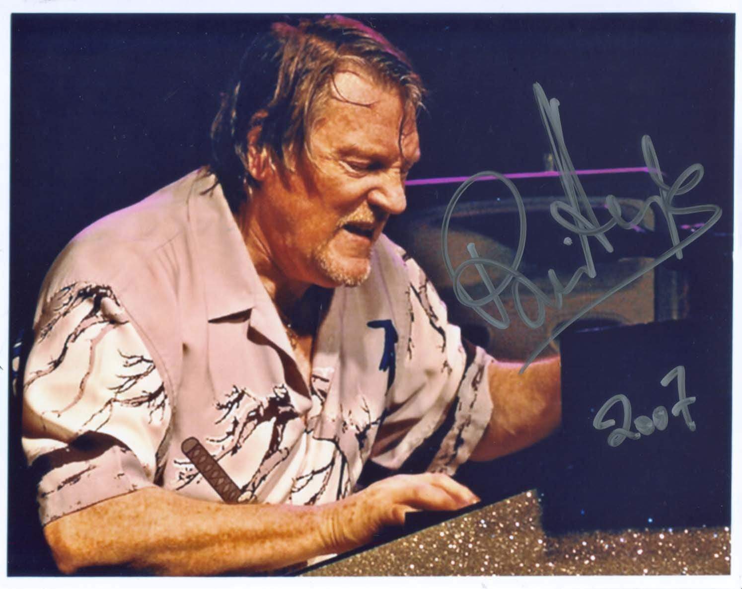 Auger, Brian autograph