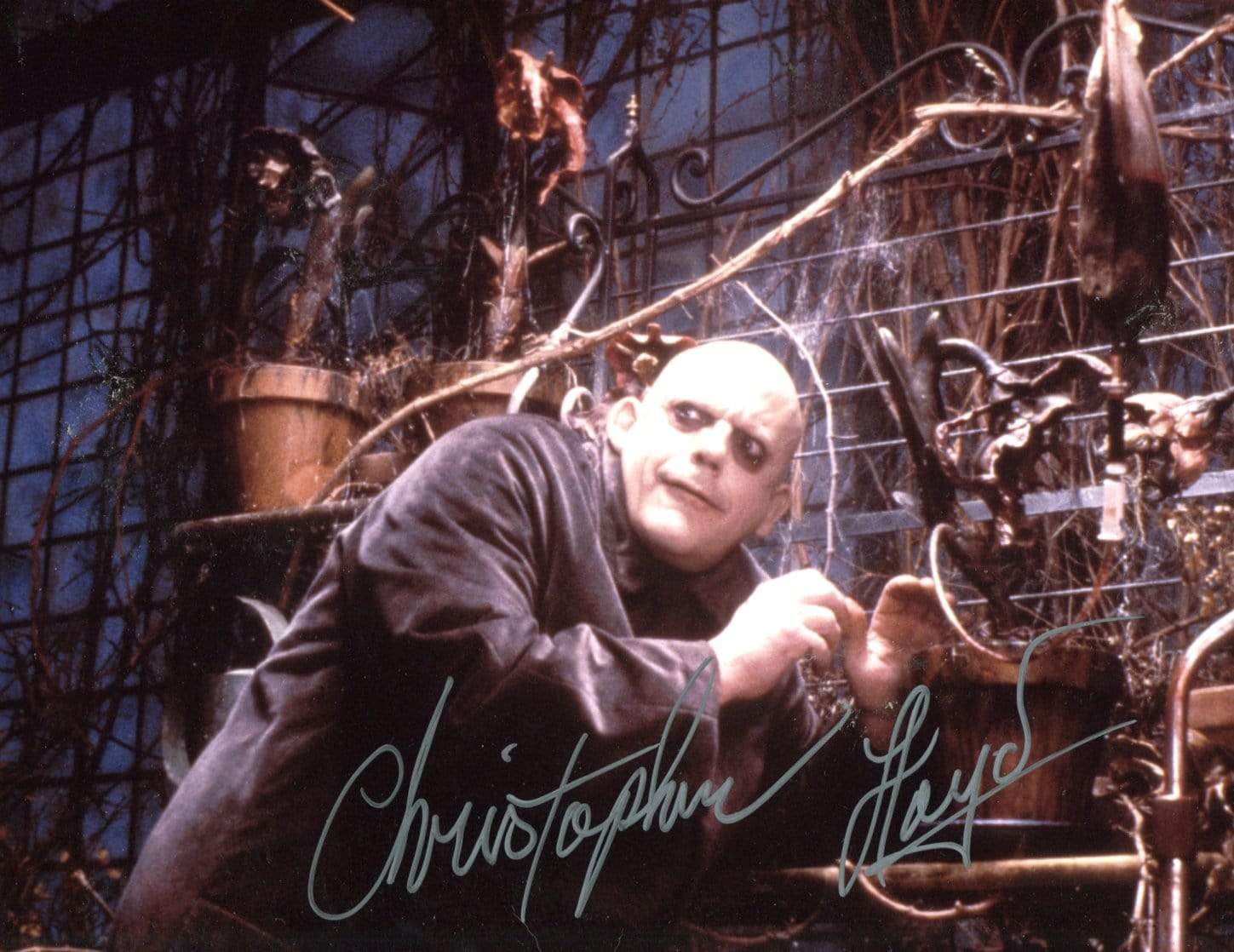 Lloyd, Christopher autograph