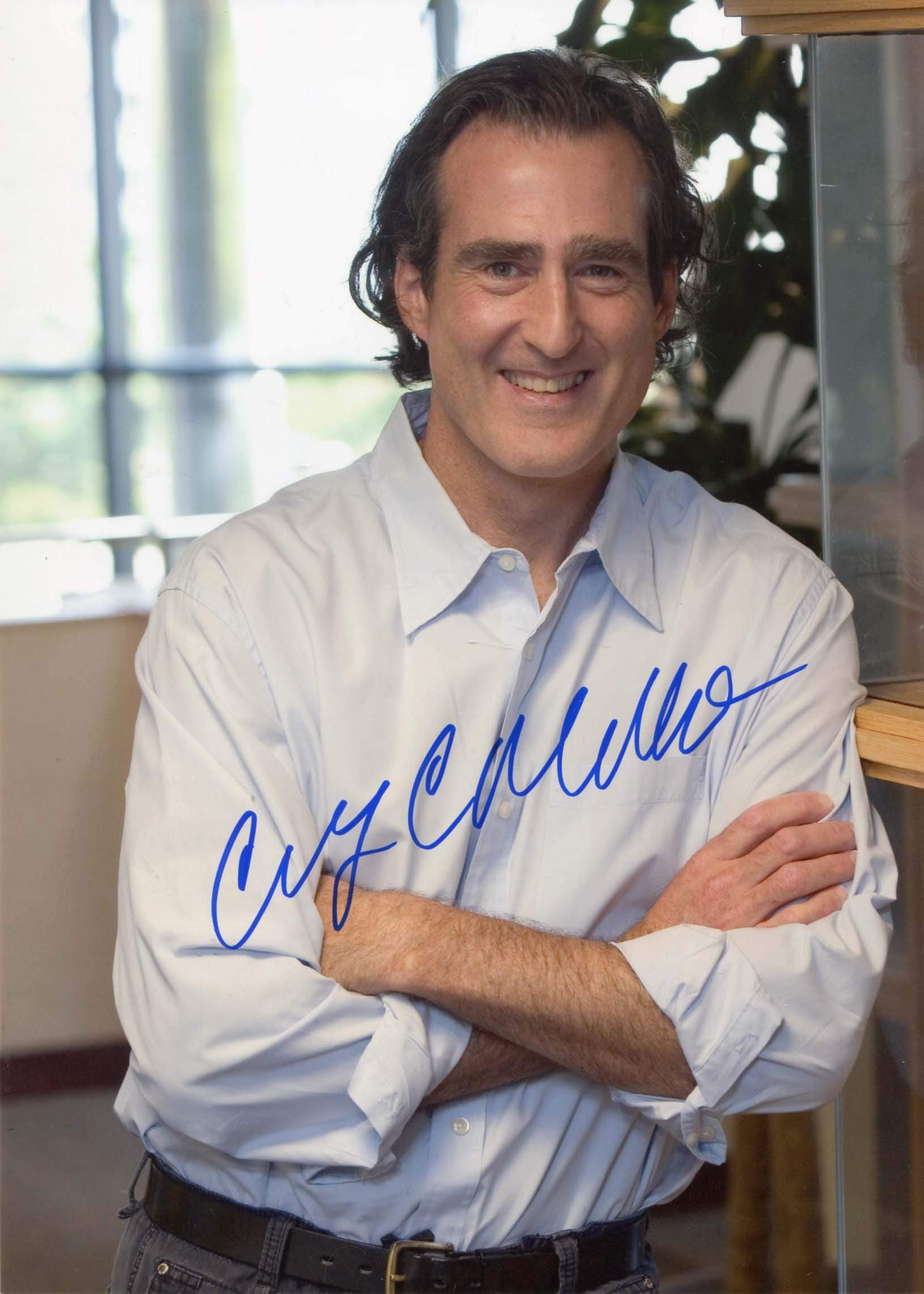 Mello, Craig autograph