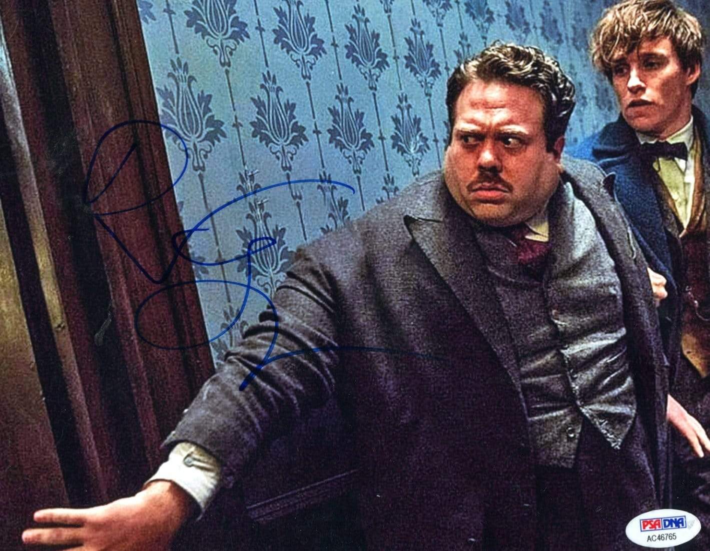 Fogler, Dan autograph