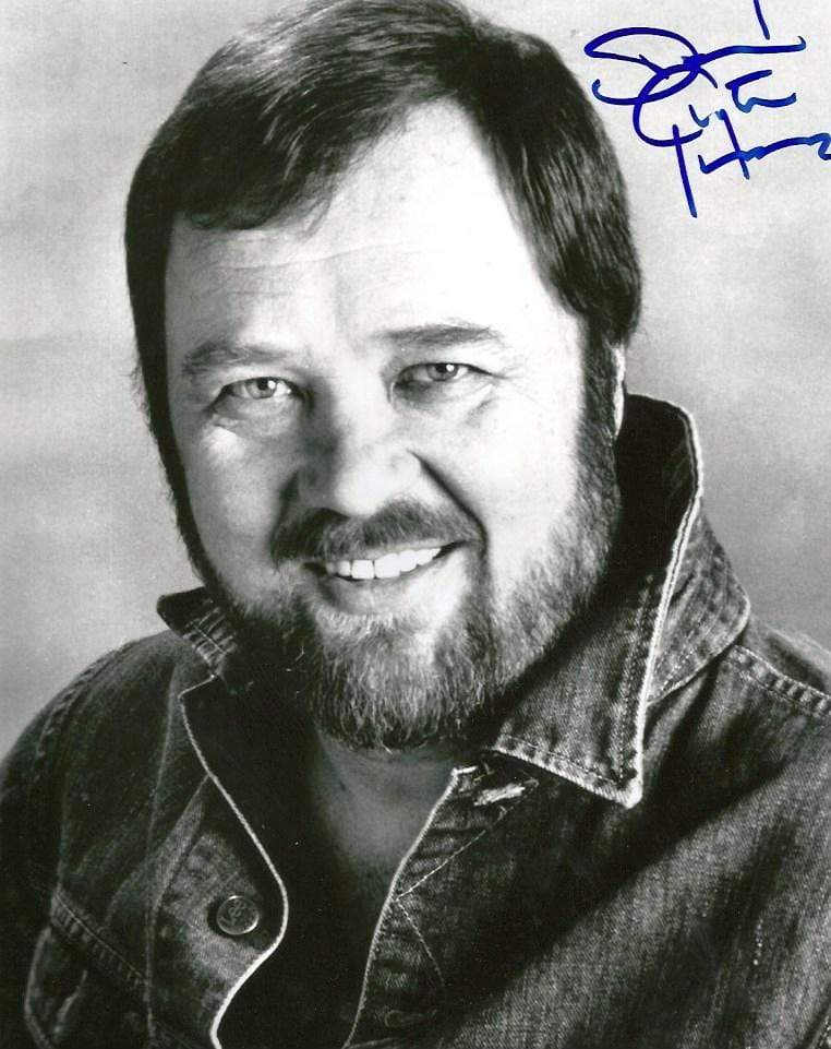 Clayton-Thomas, David autograph