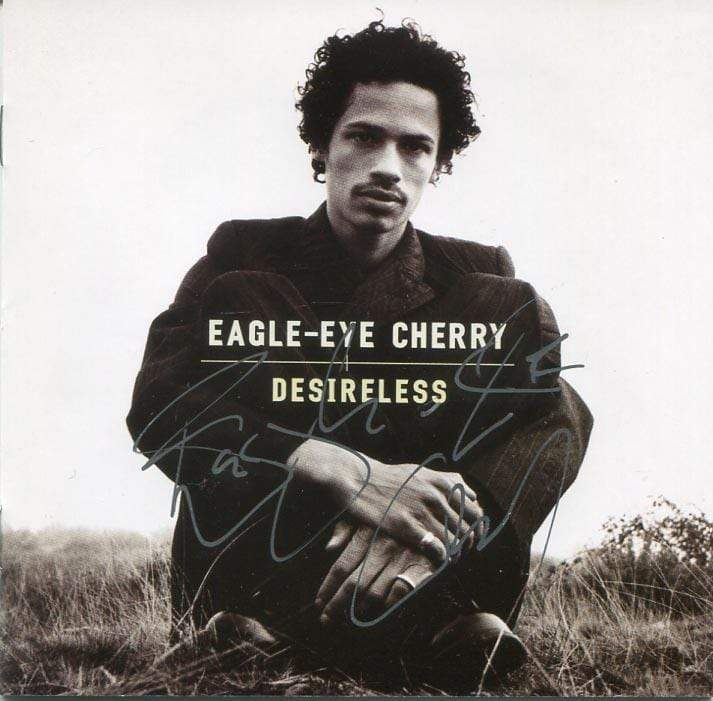Eagle-Eye Cherry Autograph Autogramm | ID 7216753148053