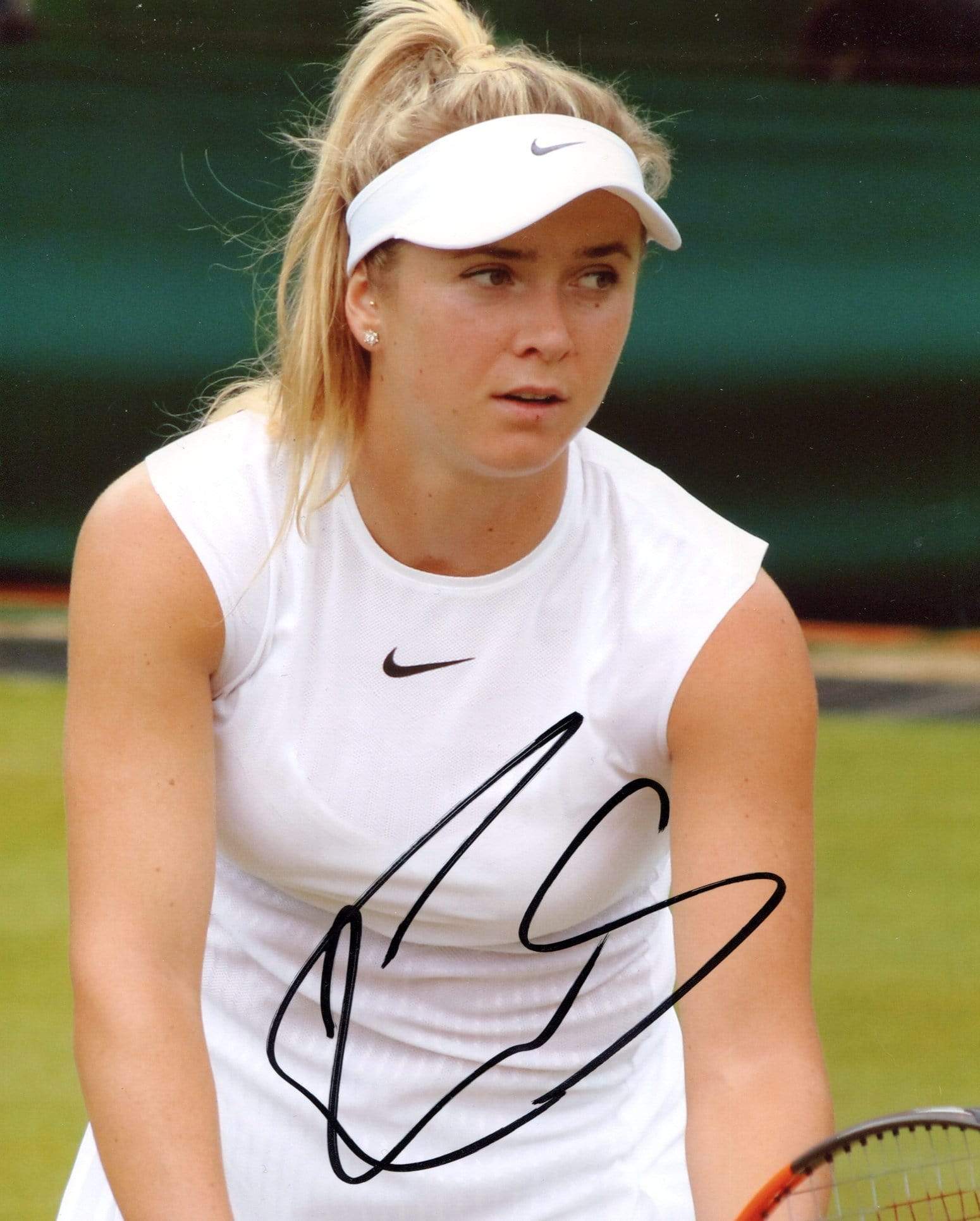 Elina  Svitolina Autograph Autogramm | ID 7062011674773