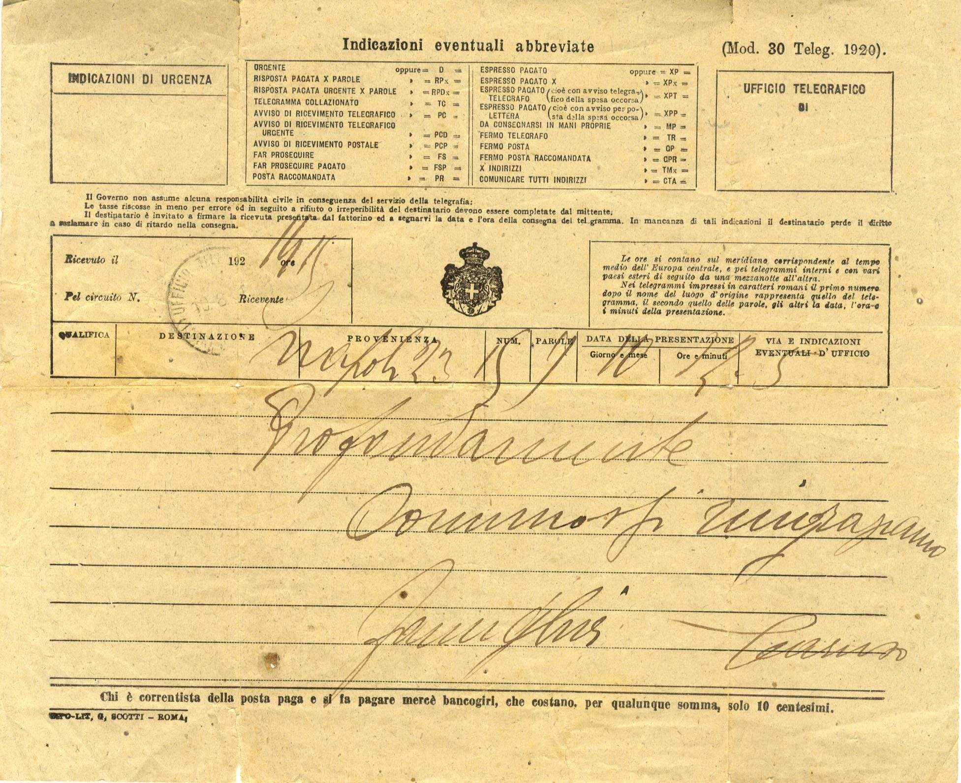Enrico Caruso Autograph Autogramm | ID 7213380599957