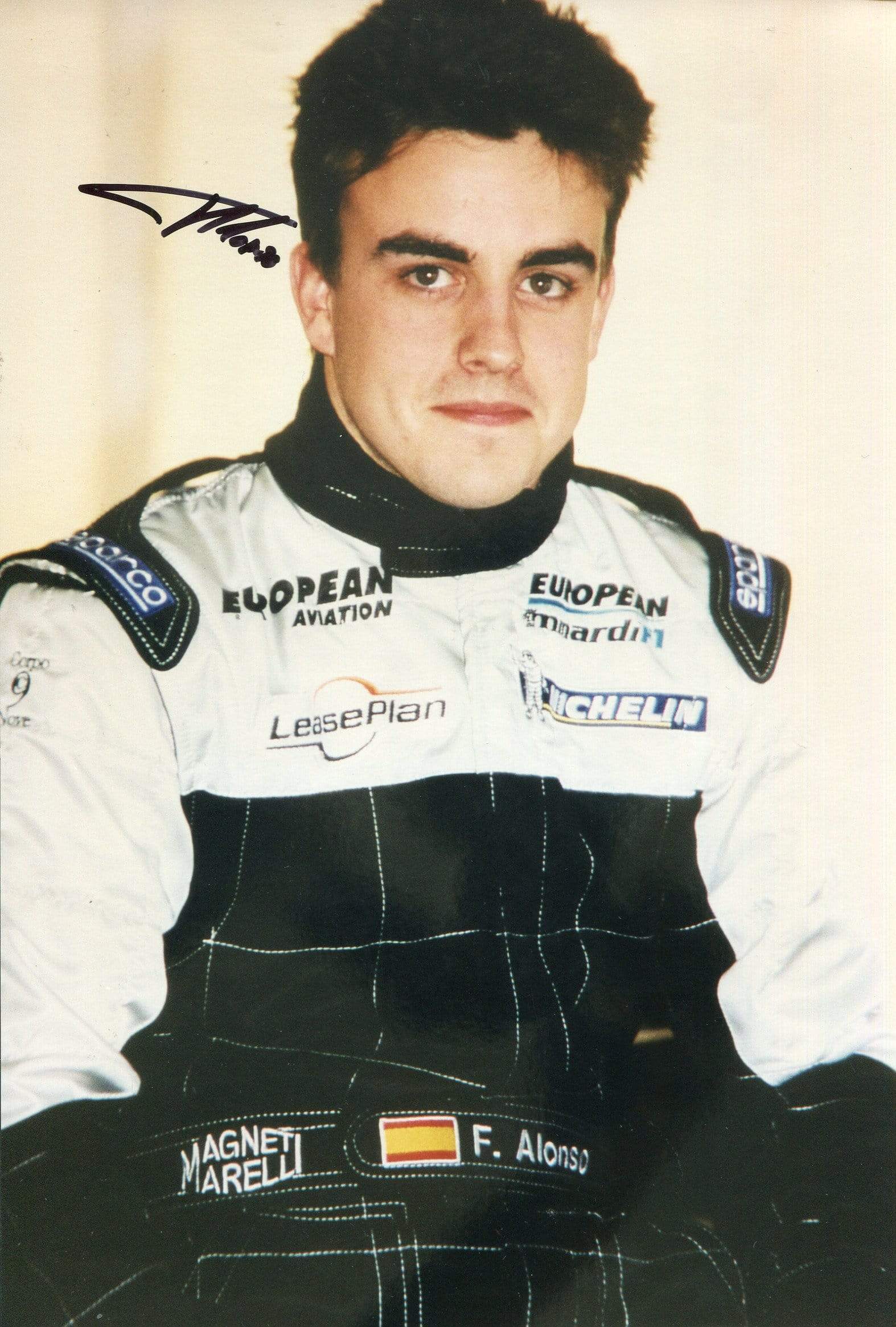 Fernando Alonso Autograph Autogramm | ID 6815530778773