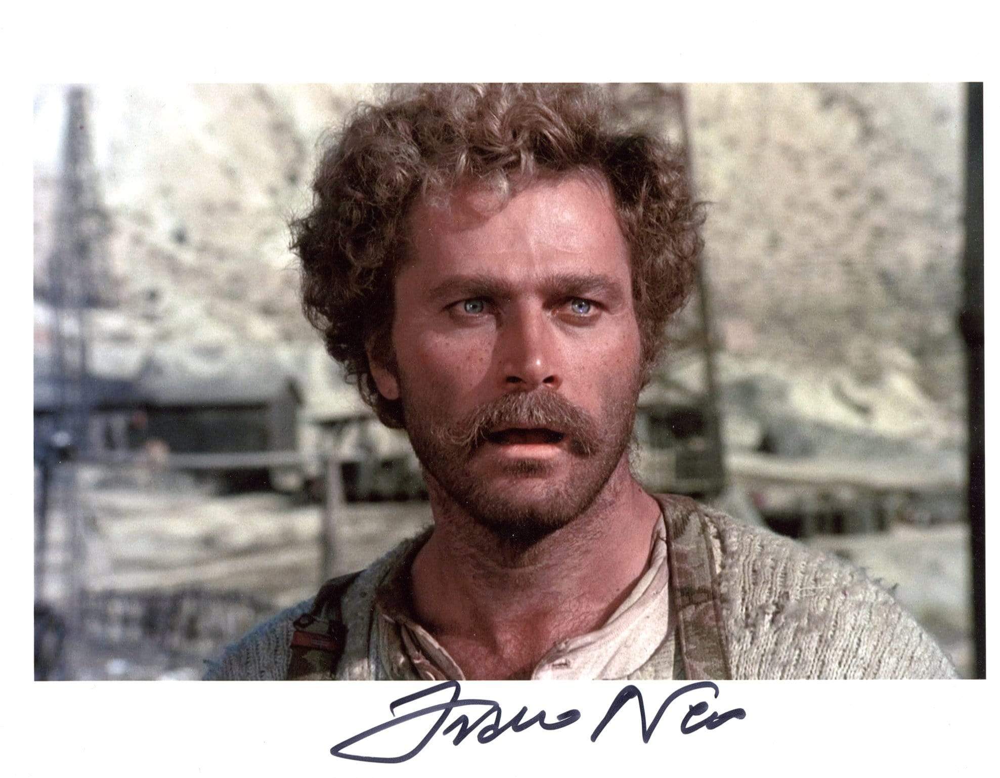 Franco  Nero Autograph Autogramm | ID 6800448422037