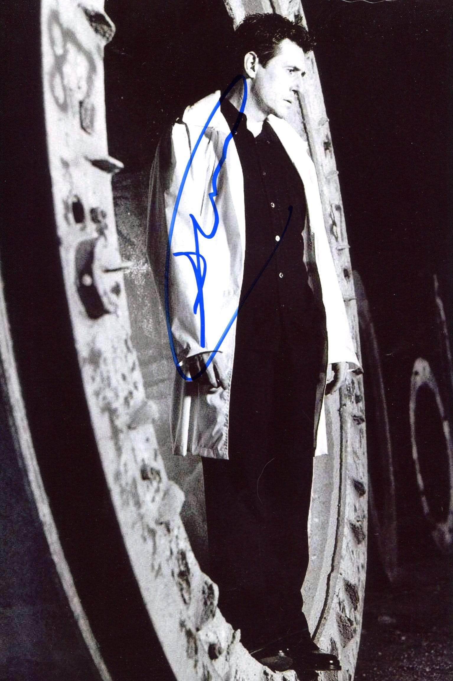 Gabriel Byrne Autograph Autogramm | ID 6819050848405