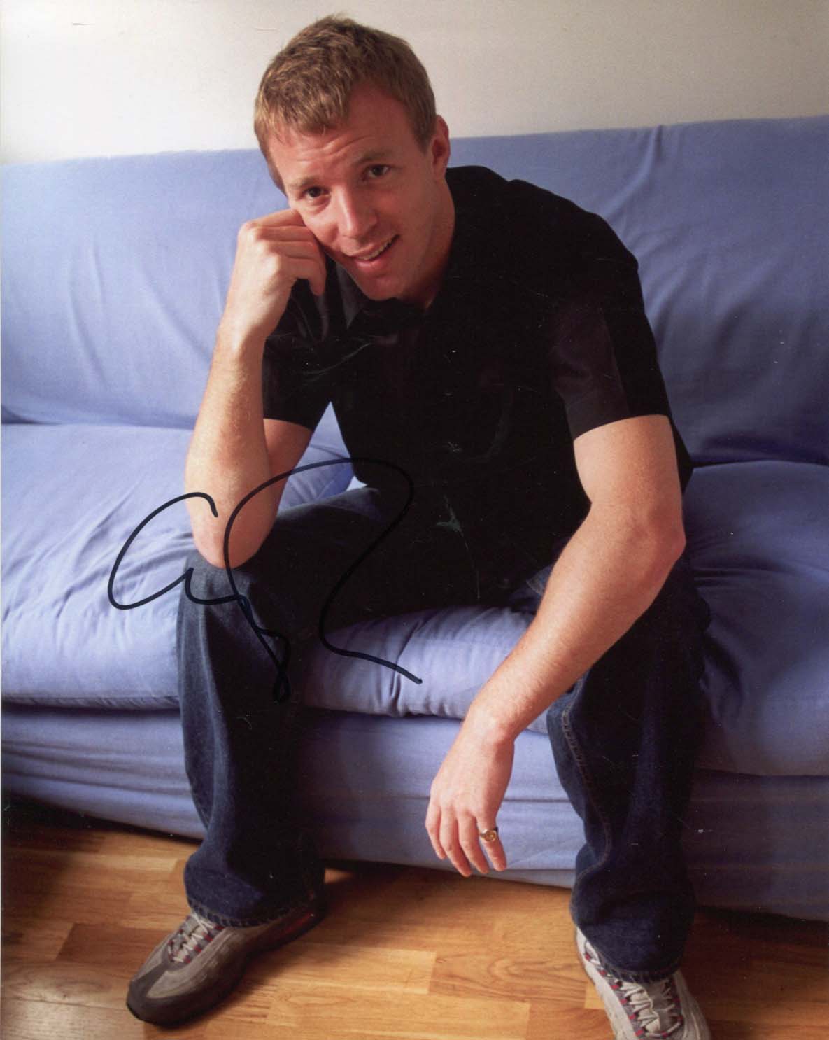 Guy Ritchie