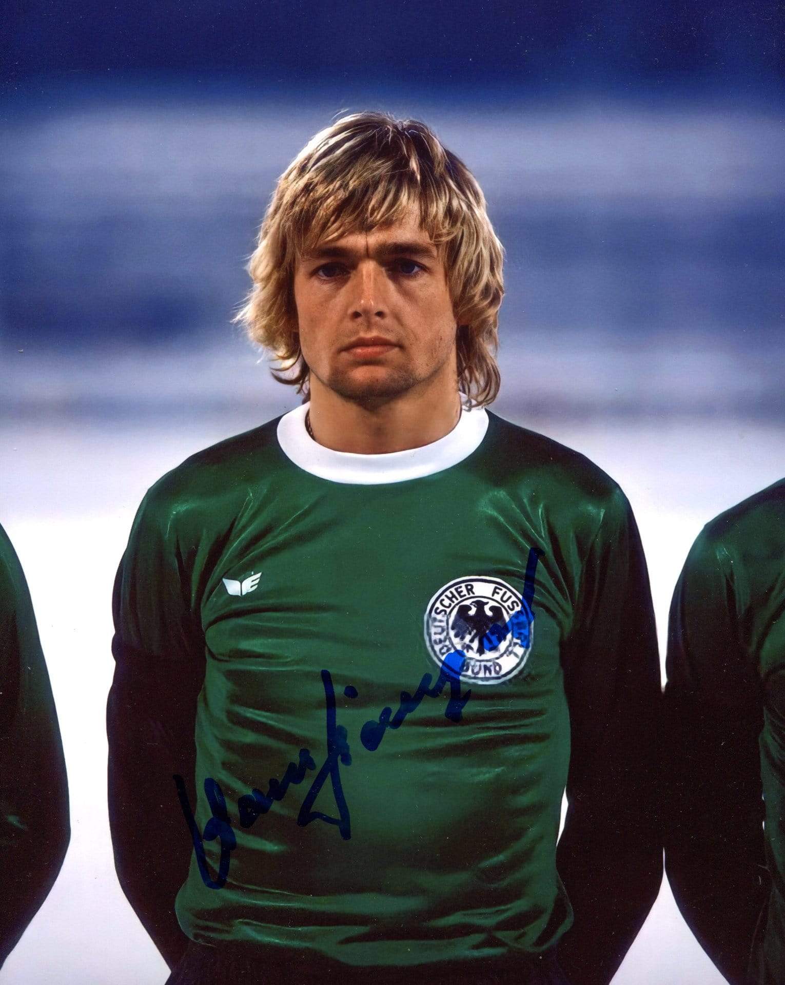 Hans  Bongartz Autograph Autogramm | ID 7121694097557