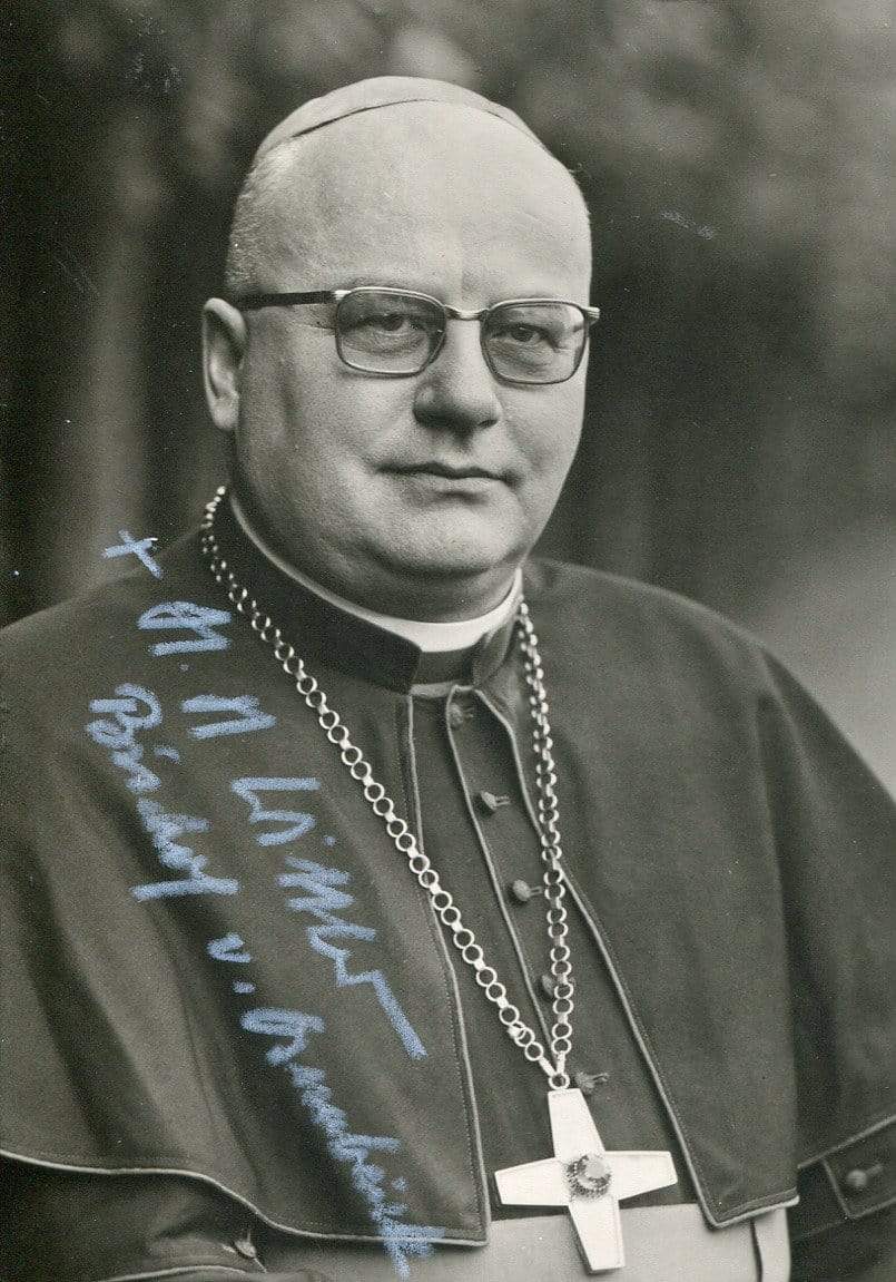 Wittler, Helmut Hermann autograph