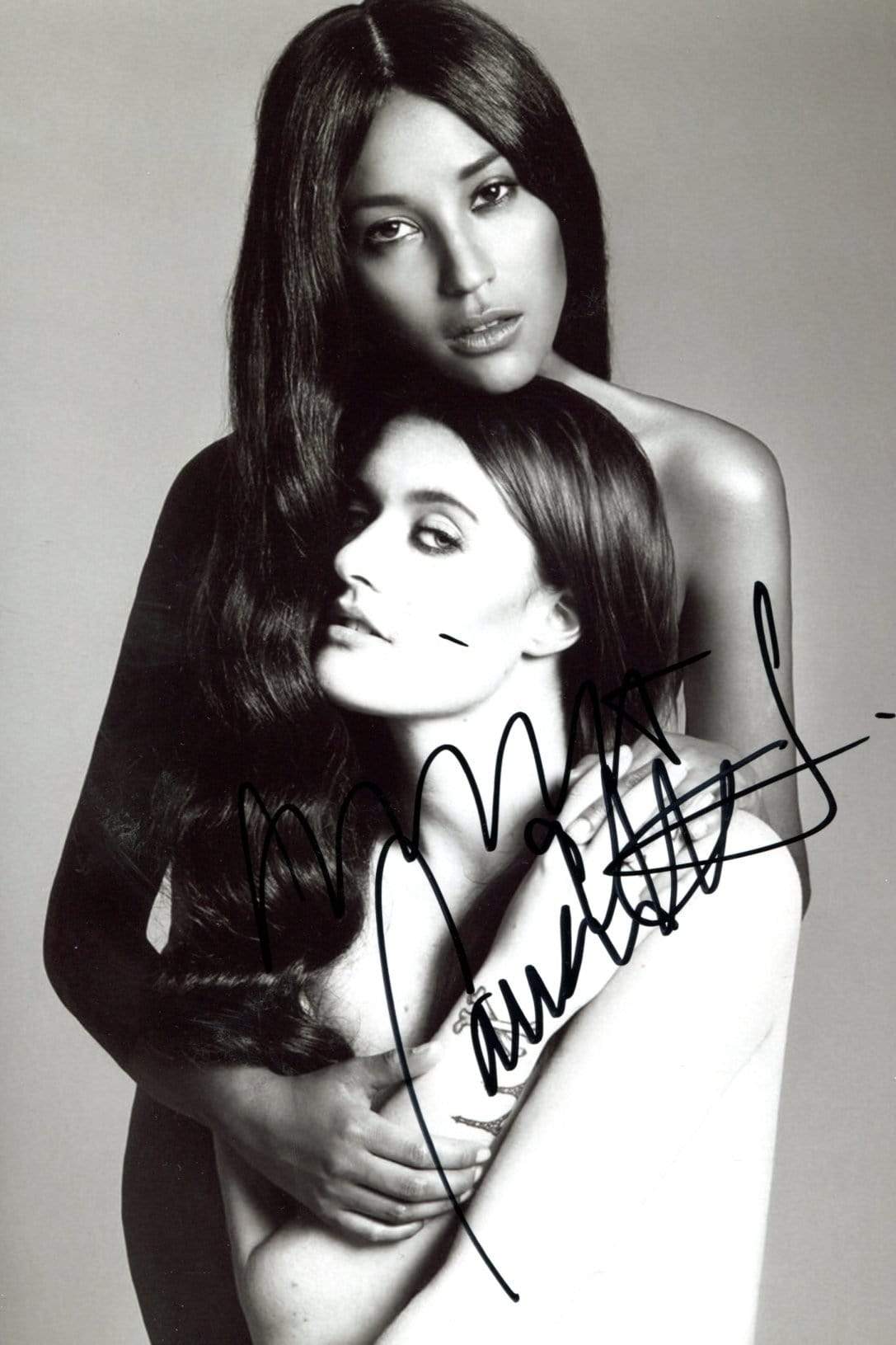 Icona Pop autograph