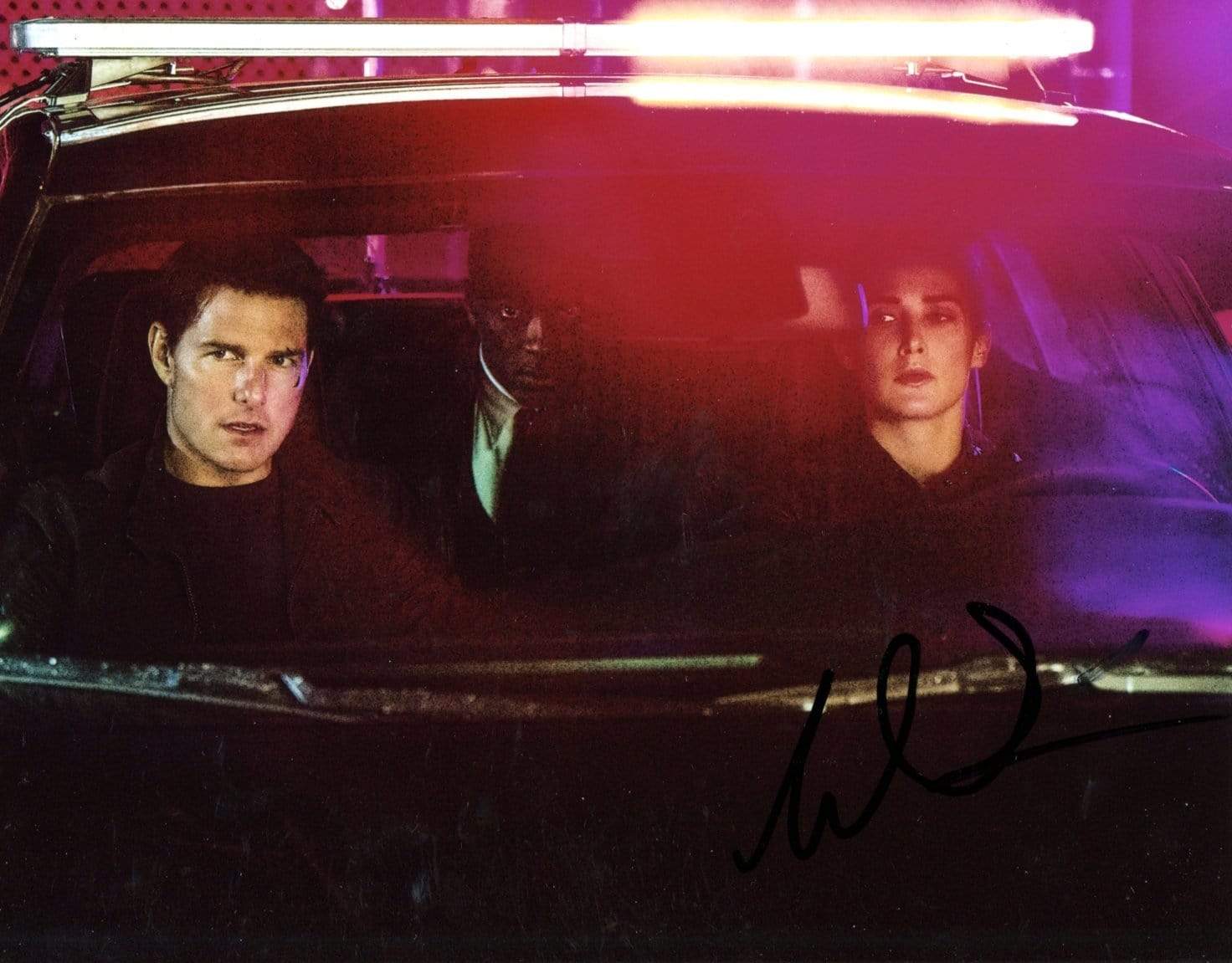 Smulders, Cobie autograph