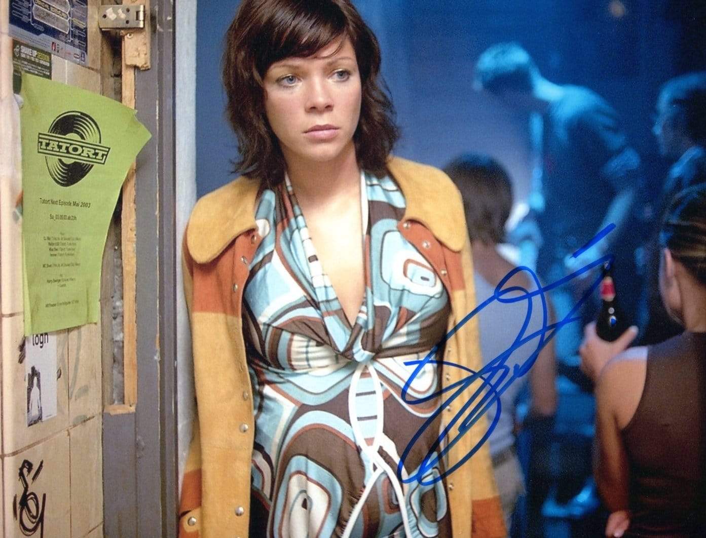 Schwarz, Jessica autograph