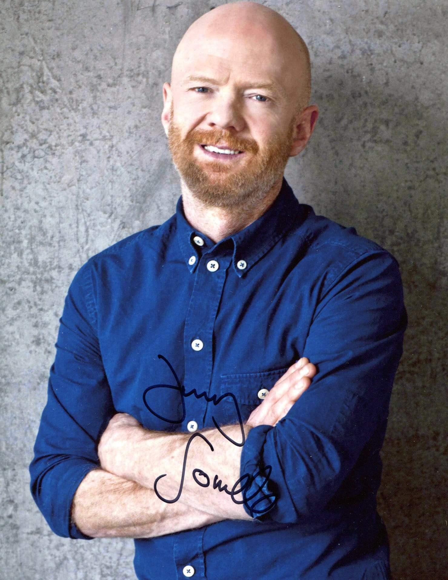 Jimmy Somerville Autograph Autogramm | ID 7061494005909