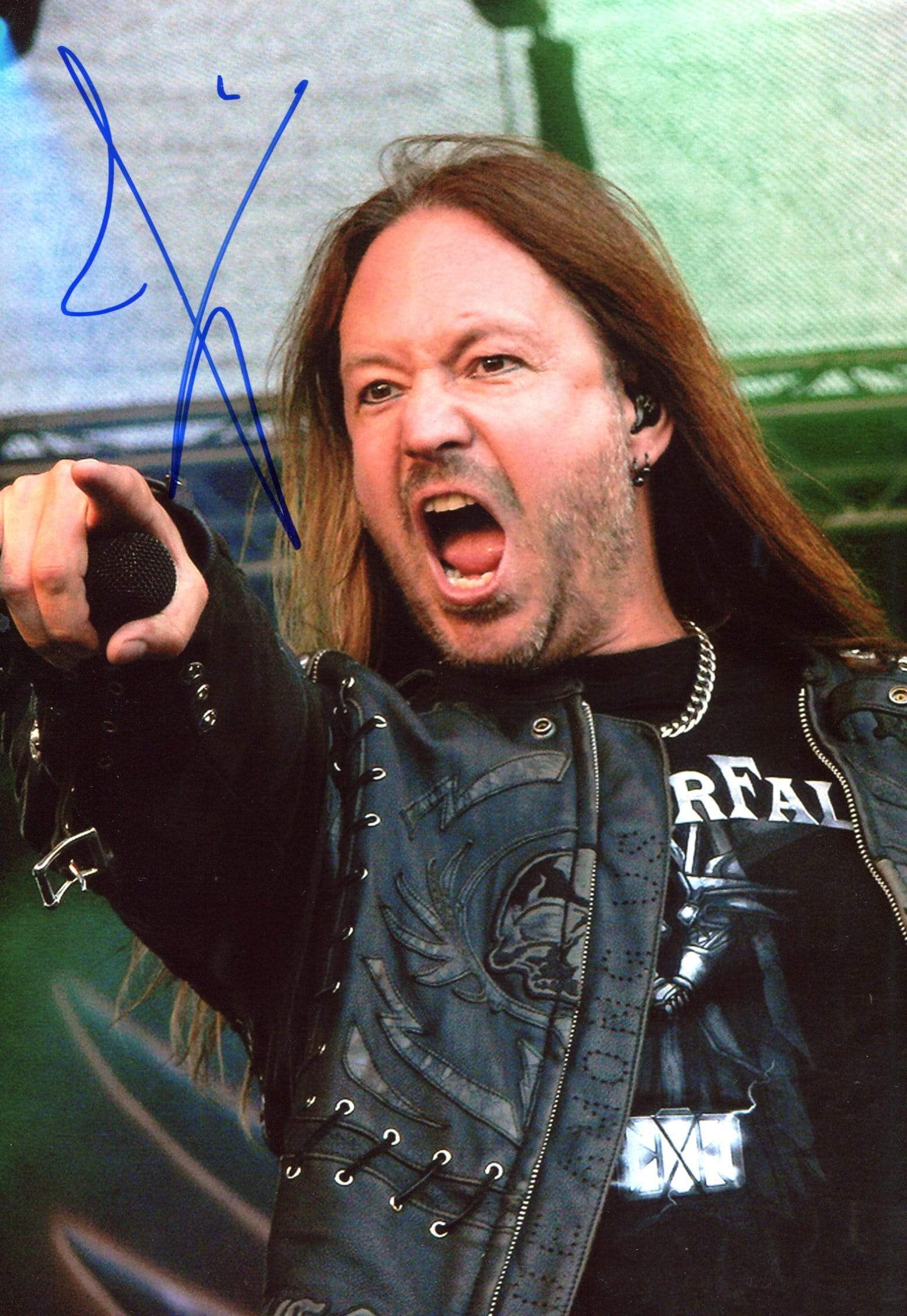 Cans, Joacim autograph