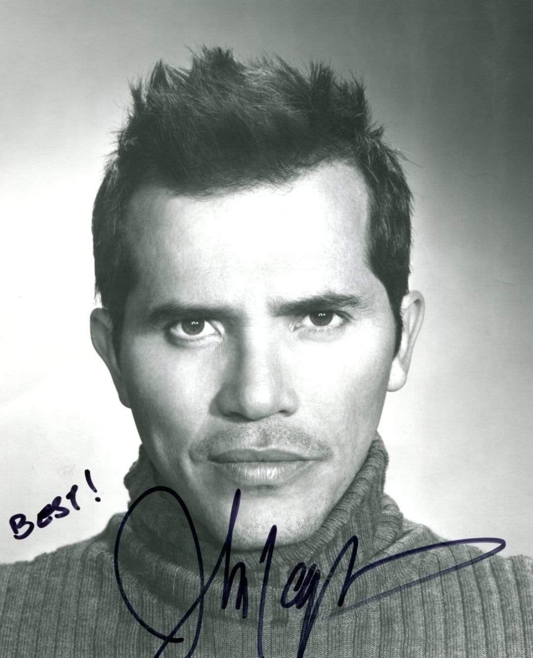 Leguizamo, John autograph