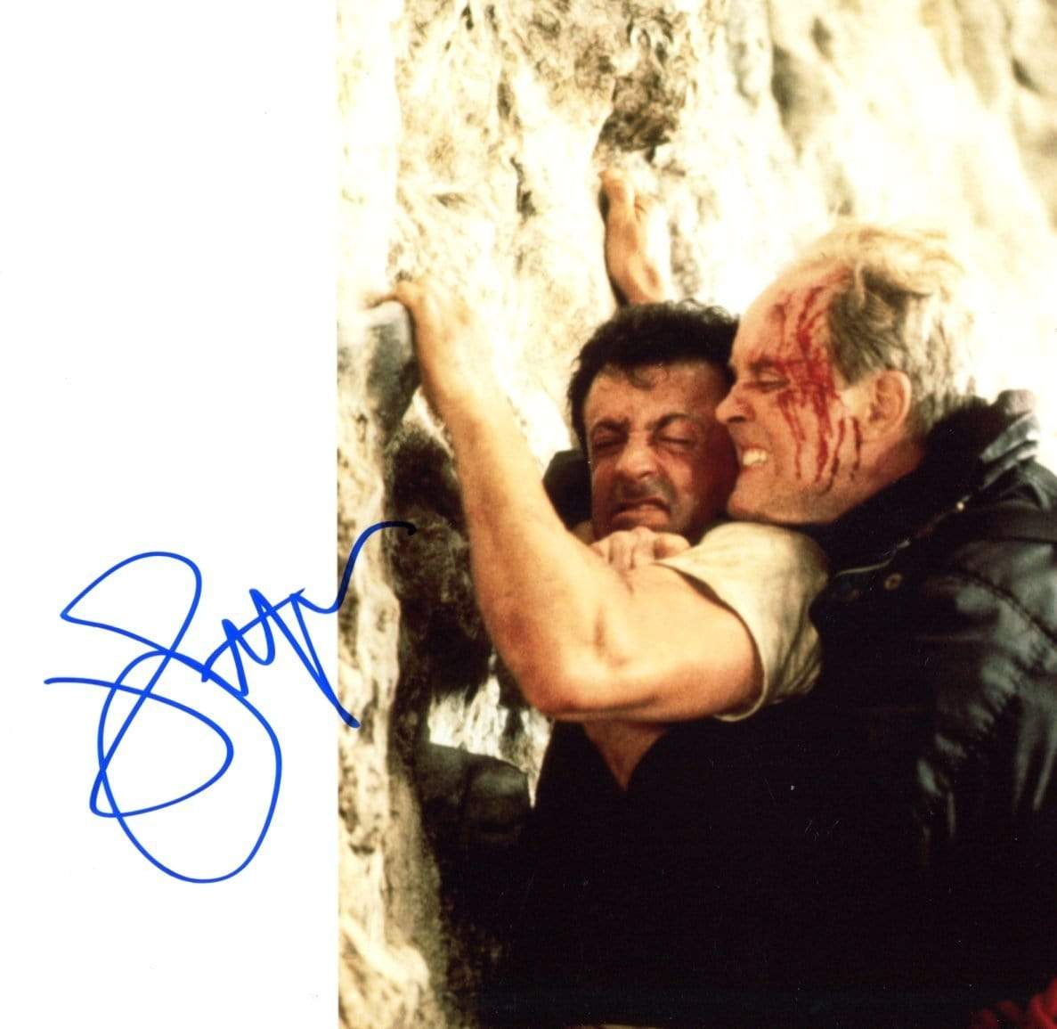 Lithgow, John autograph