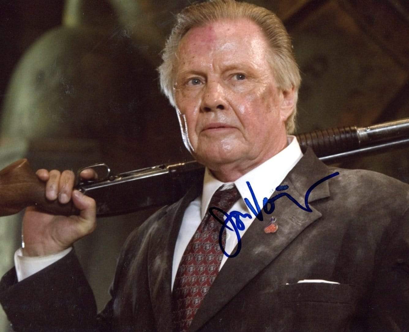 Voight, Jon autograph