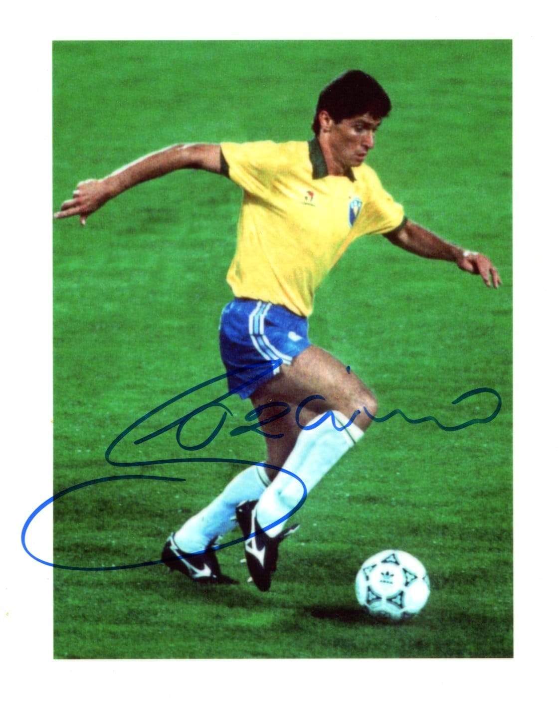 Jorginho autograph