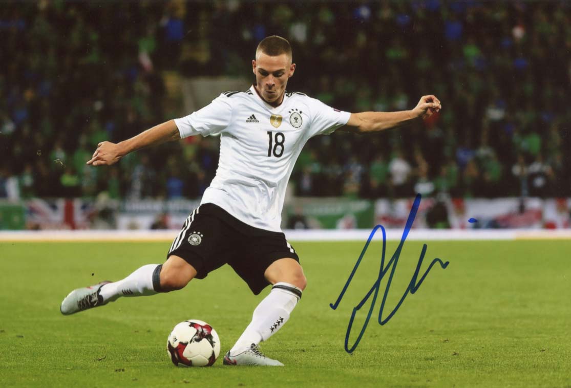 Joshua  Kimmich Autograph Autogramm | ID 7372756451477